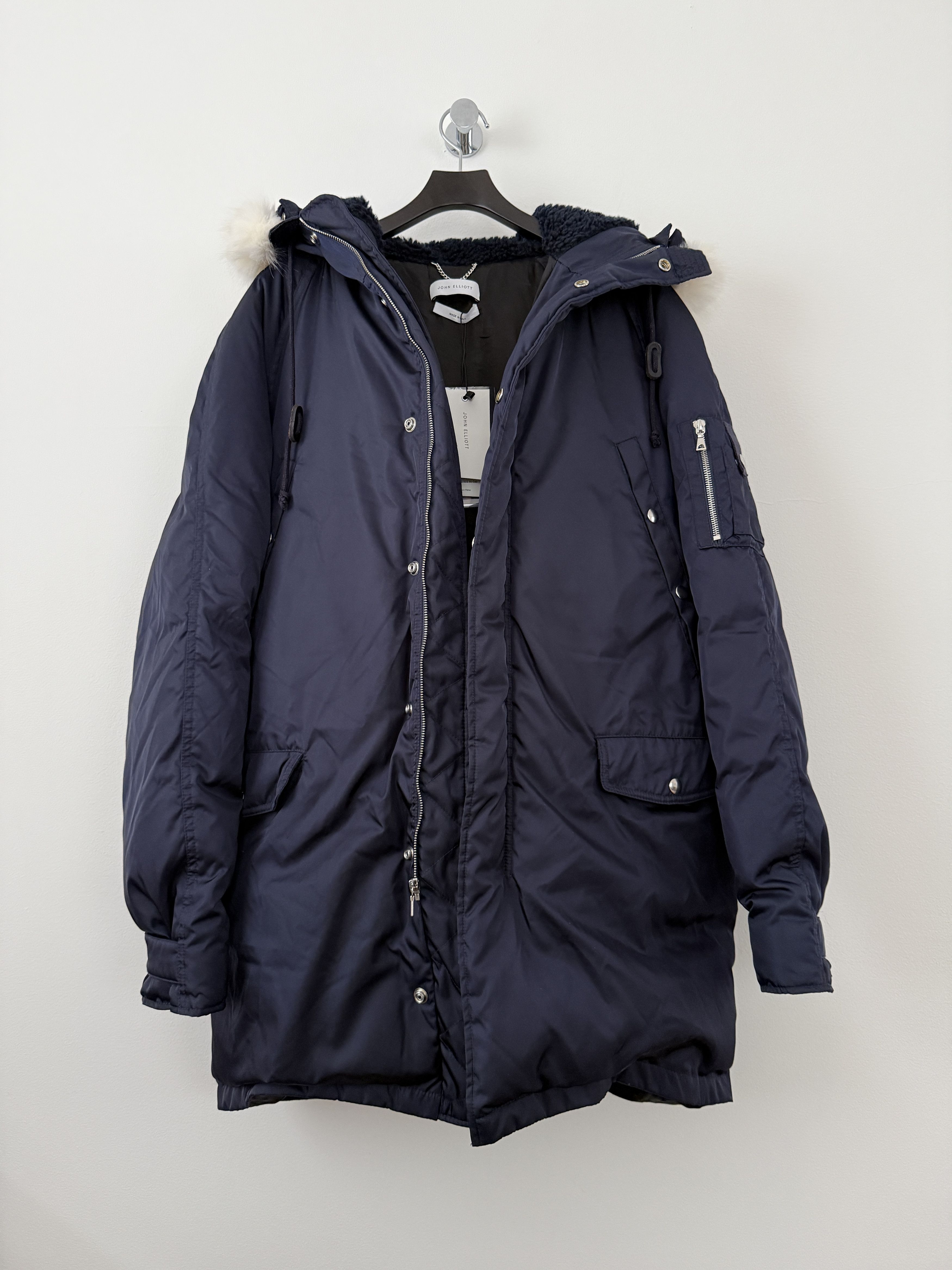 John Elliott Andes Down Parka Size US L / EU 52-54 / 3 - 2 Thumbnail