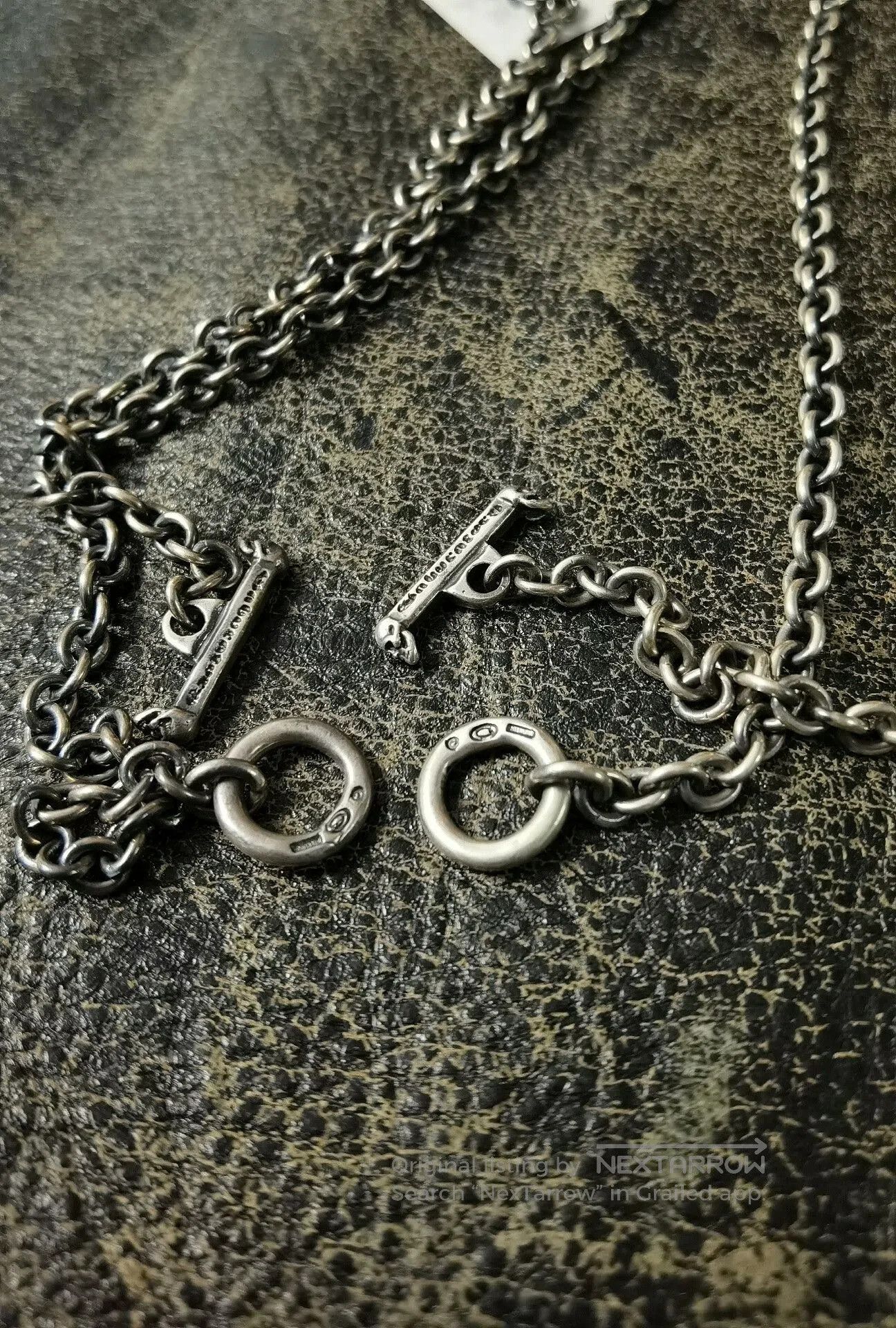Other Gaboratory 2021 Thin Silver Necklace. Size ONE SIZE - 1 Thumbnail