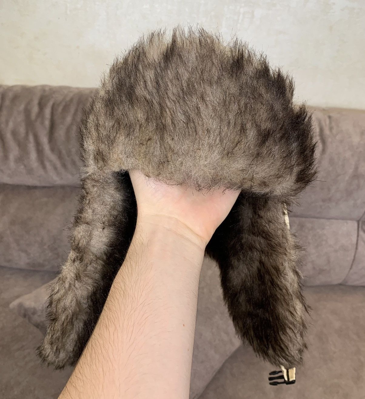 Other Y2K Ushanka Hat Size ONE SIZE - 11 Thumbnail