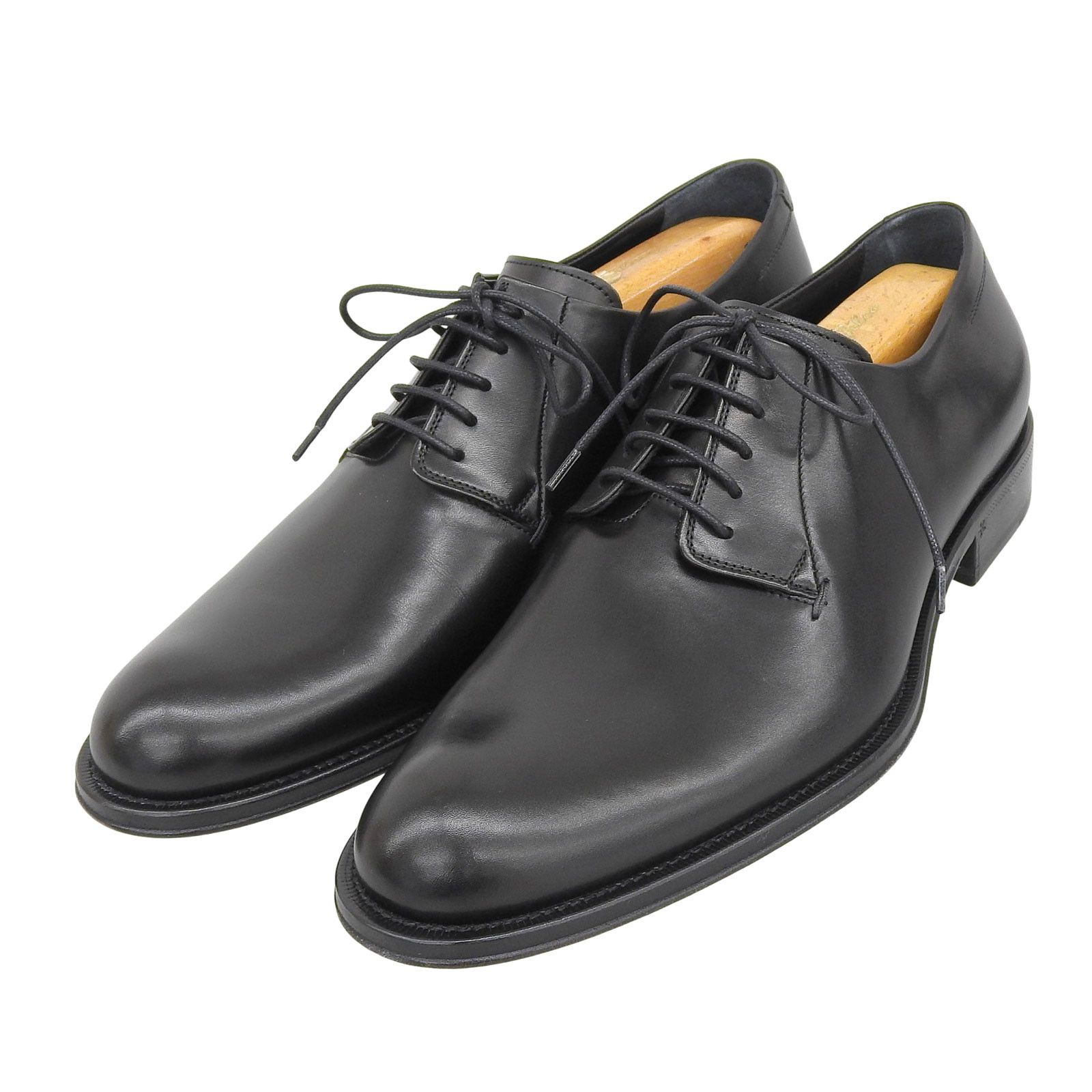 Giorgio Armani Giorgio Armani Giorgio Armani Leather Lace Up Shoes Leather Shoes DUTY FREE for USA Size ONE SIZE - 1 Thumbnail