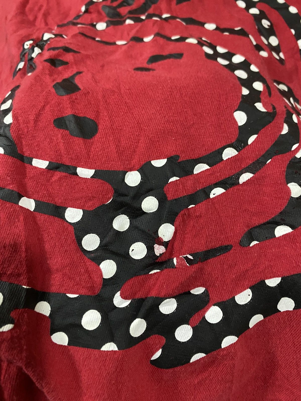 Billionaire Boys Club polka dot logo tee Size US XL / EU 56 / 4 - 4 Thumbnail