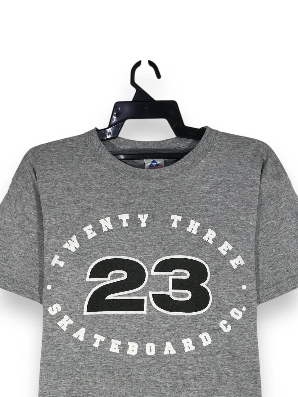 Vintage vintage 23 skateboard twenty three skate brand Size US M / EU 48-50 / 2 - 2 Thumbnail