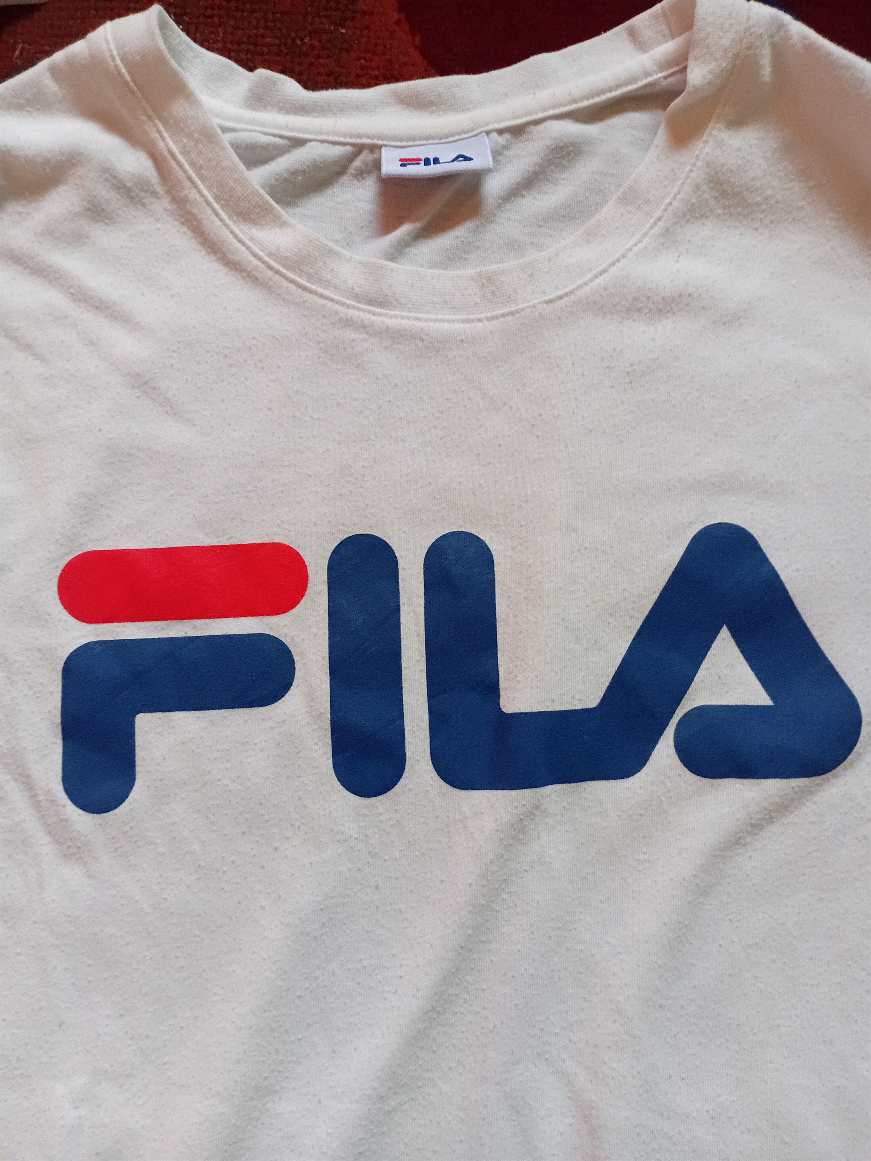 Fila × Y/Project Fila X Disney Mickey Mouse shirt Size US M / EU 48-50 / 2 - 3 Thumbnail