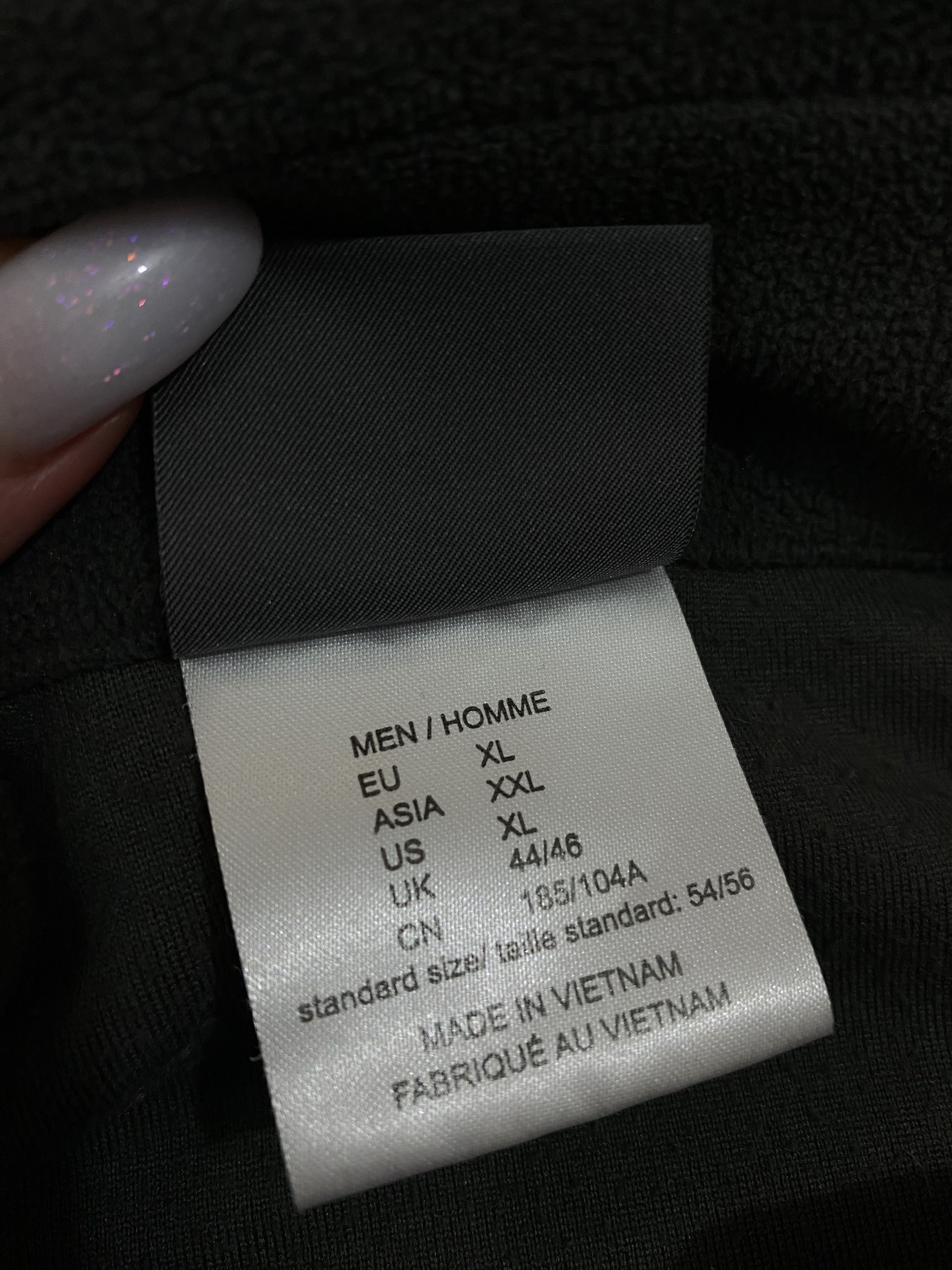 Jack Wolfskin × Vintage JACK WOLFSKINS ZIP FLEECE SWEATSHIRT Size US XL / EU 56 / 4 - 8 Thumbnail