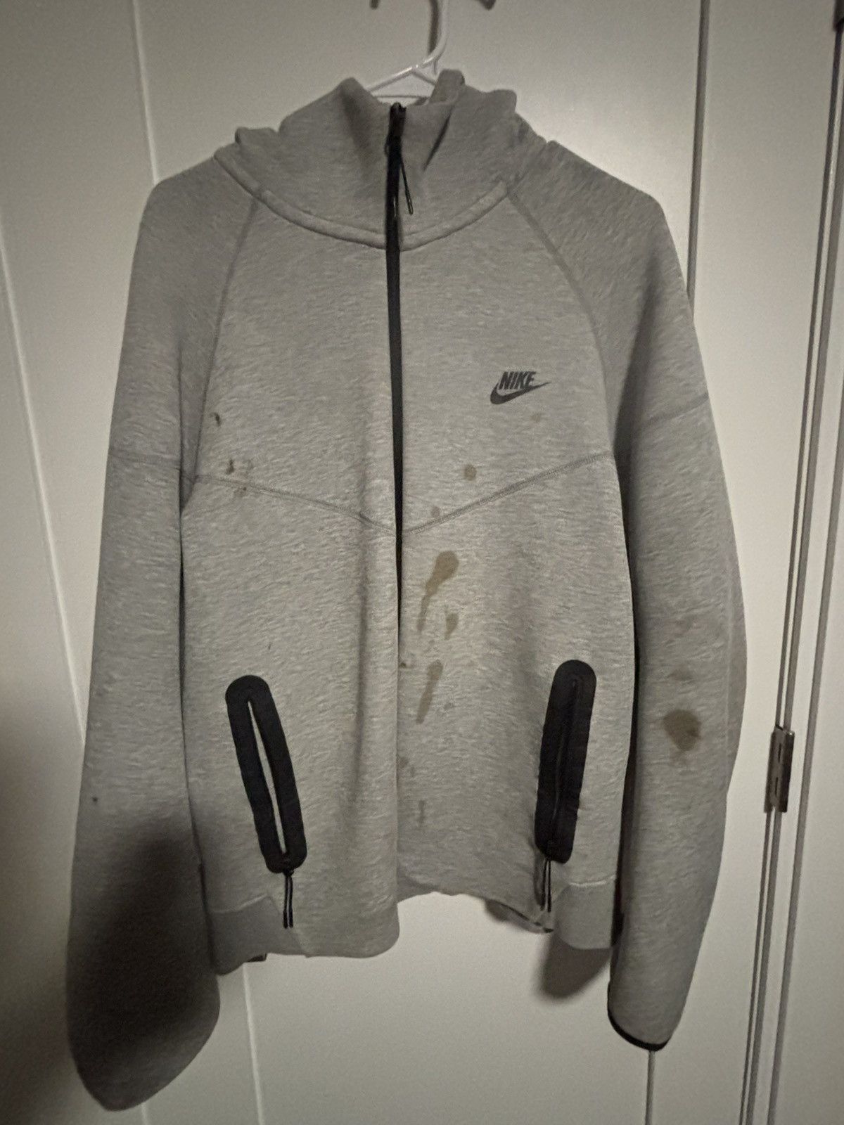 Corteiz × Nike Corteiz x Nike NRG Mid layer Sweater Onyx