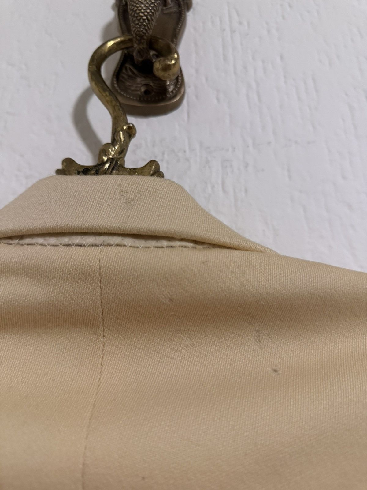 Vintage Vintage double breasted fleur de lis napoleon blazer jacket Size US XL / EU 56 / 4 - 12 Thumbnail