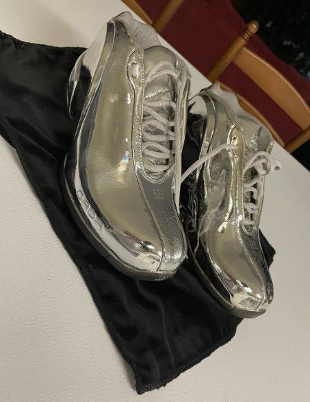 Other DaDa Chrome CDubbz Sz 11 Brand New Size US 11 / EU 44 - 2 Thumbnail