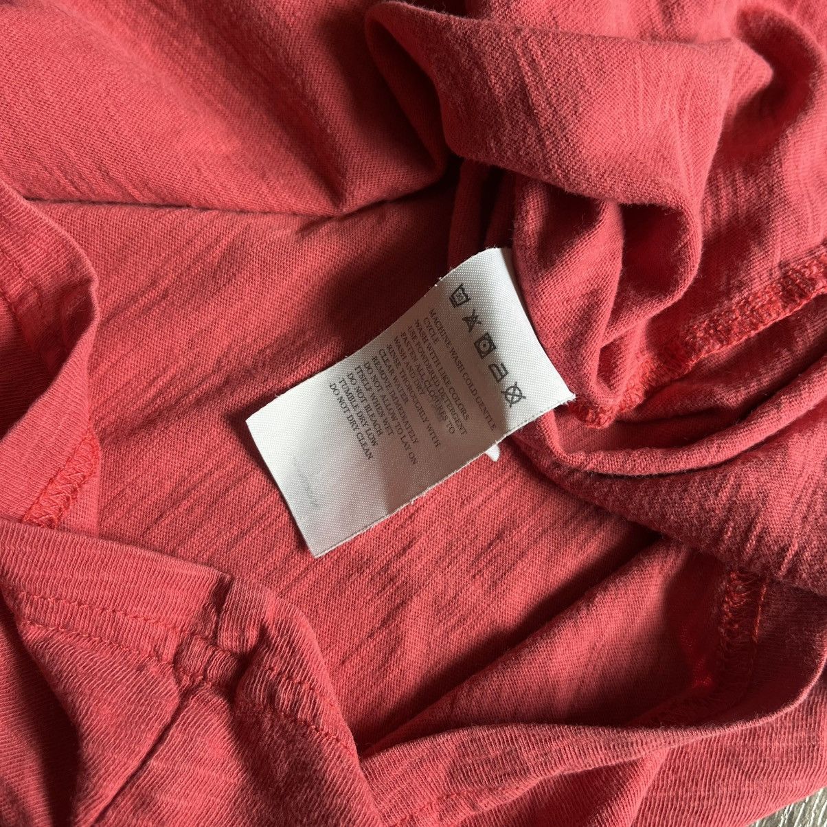 C2H4 × Number (N)ine Number Nine x C2H4 Musician Potential of Ego Tee Shirt Red Size US M / EU 48-50 / 2 - 10 Thumbnail