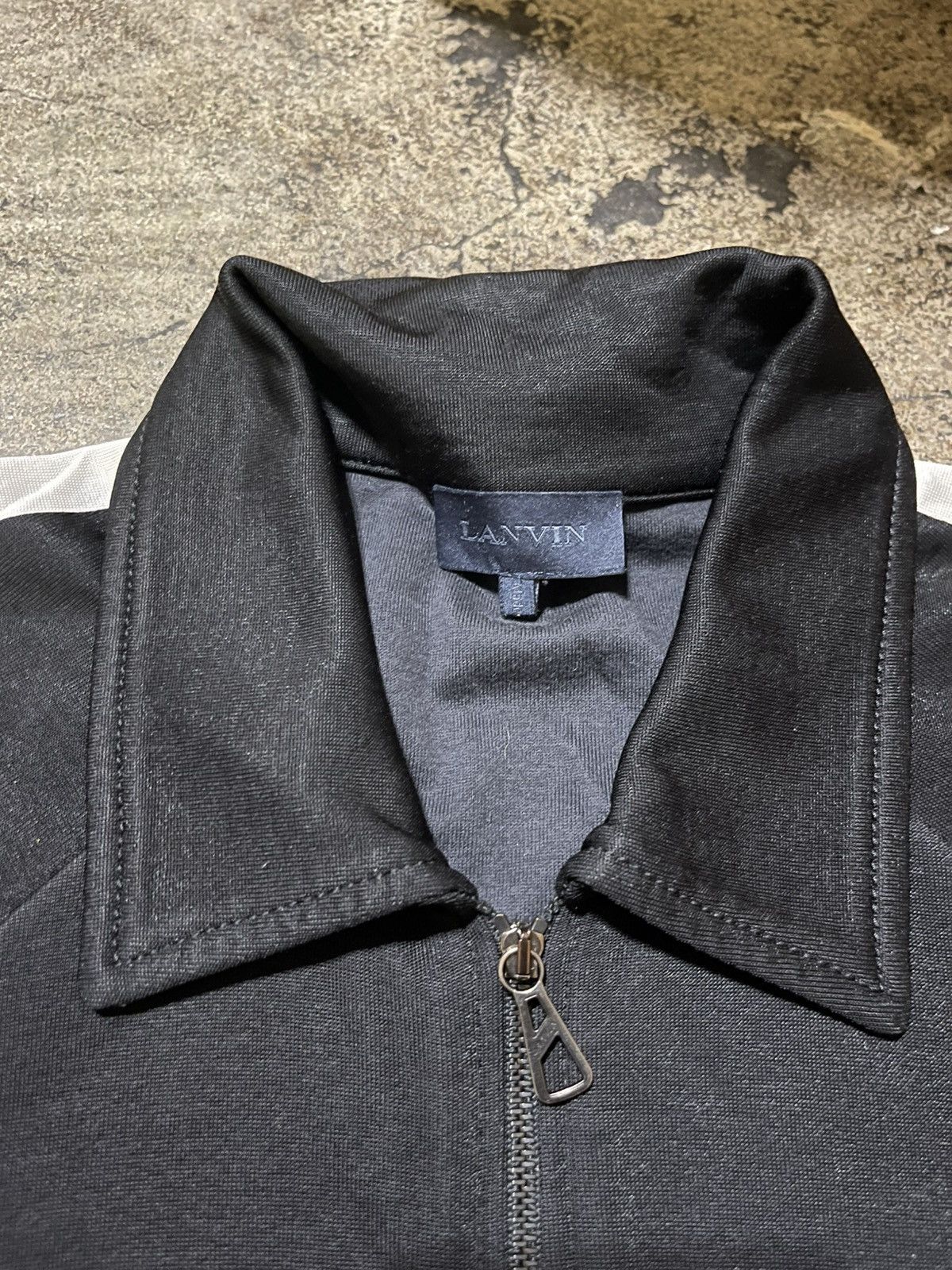 Lanvin Lanvin Retro Track Jacket Size US M / EU 48-50 / 2 - 4 Thumbnail