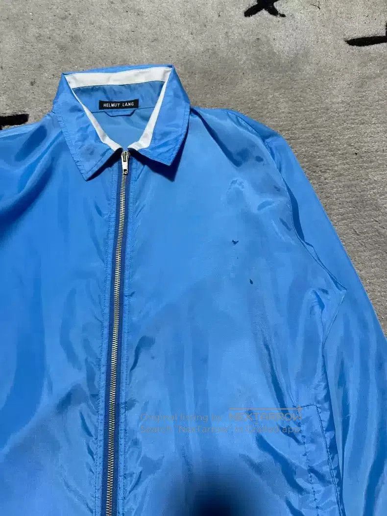 Helmut Lang Helmut Lang Zipper shirt. Size US L / EU 52-54 / 3 - 2 Thumbnail