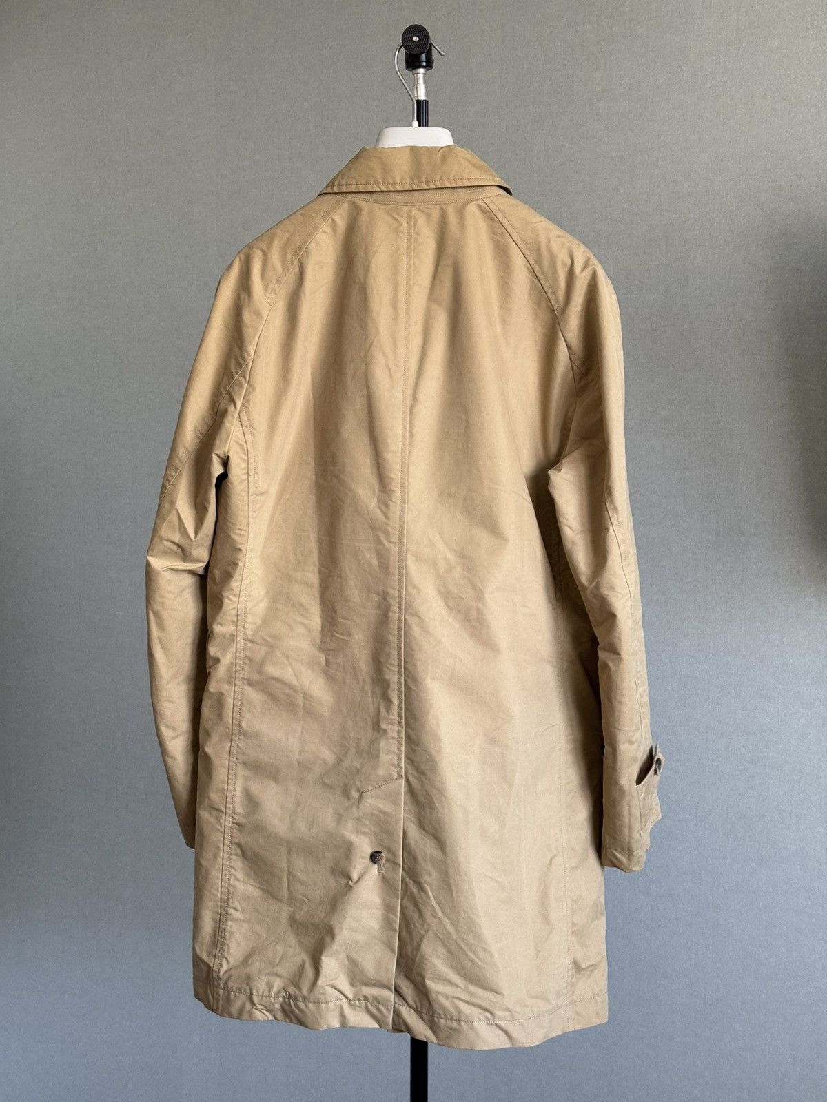 Japanese Brand Drawing Numbers coat Size S / US 4 / IT 40 - 7 Thumbnail
