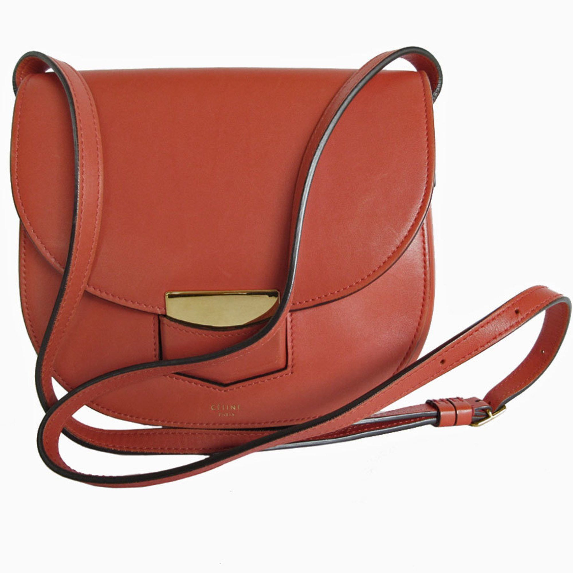 Celine Céline Trotteur shoulder Size ONE SIZE - 1 Thumbnail