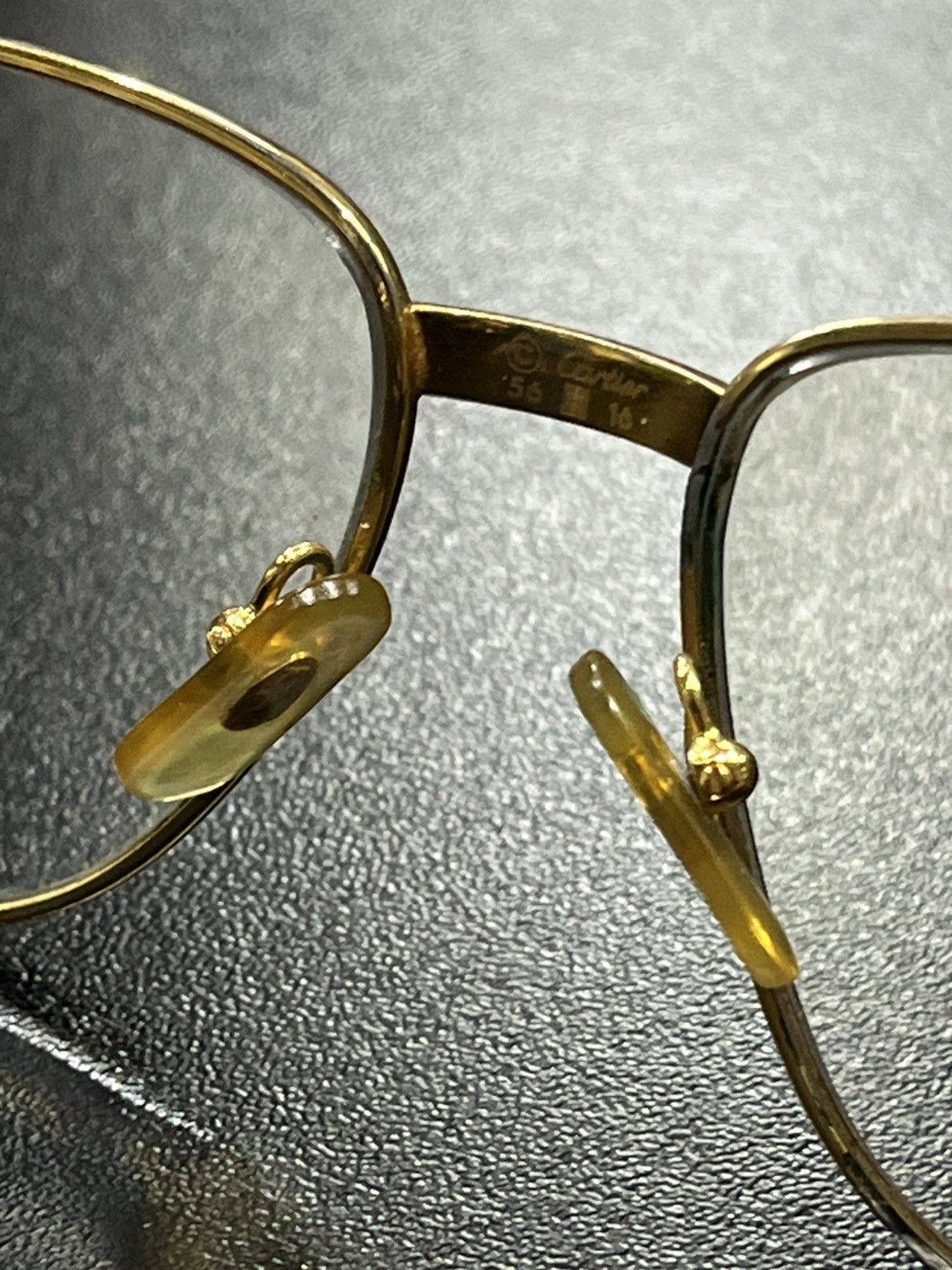 Cartier Cartier Trinity Mans Glasses Size ONE SIZE - 9 Thumbnail
