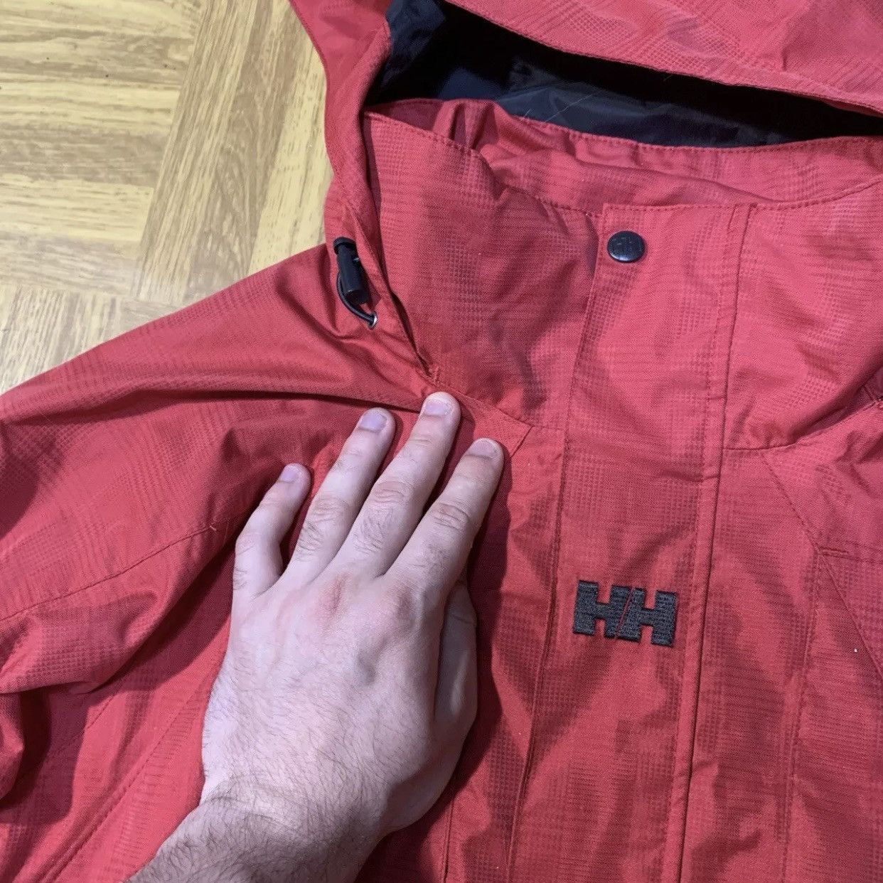 Helly Hansen Helly Hansen Helly Tech XP Parka Red Size S Size US S / EU 44-46 / 1 - 9 Thumbnail
