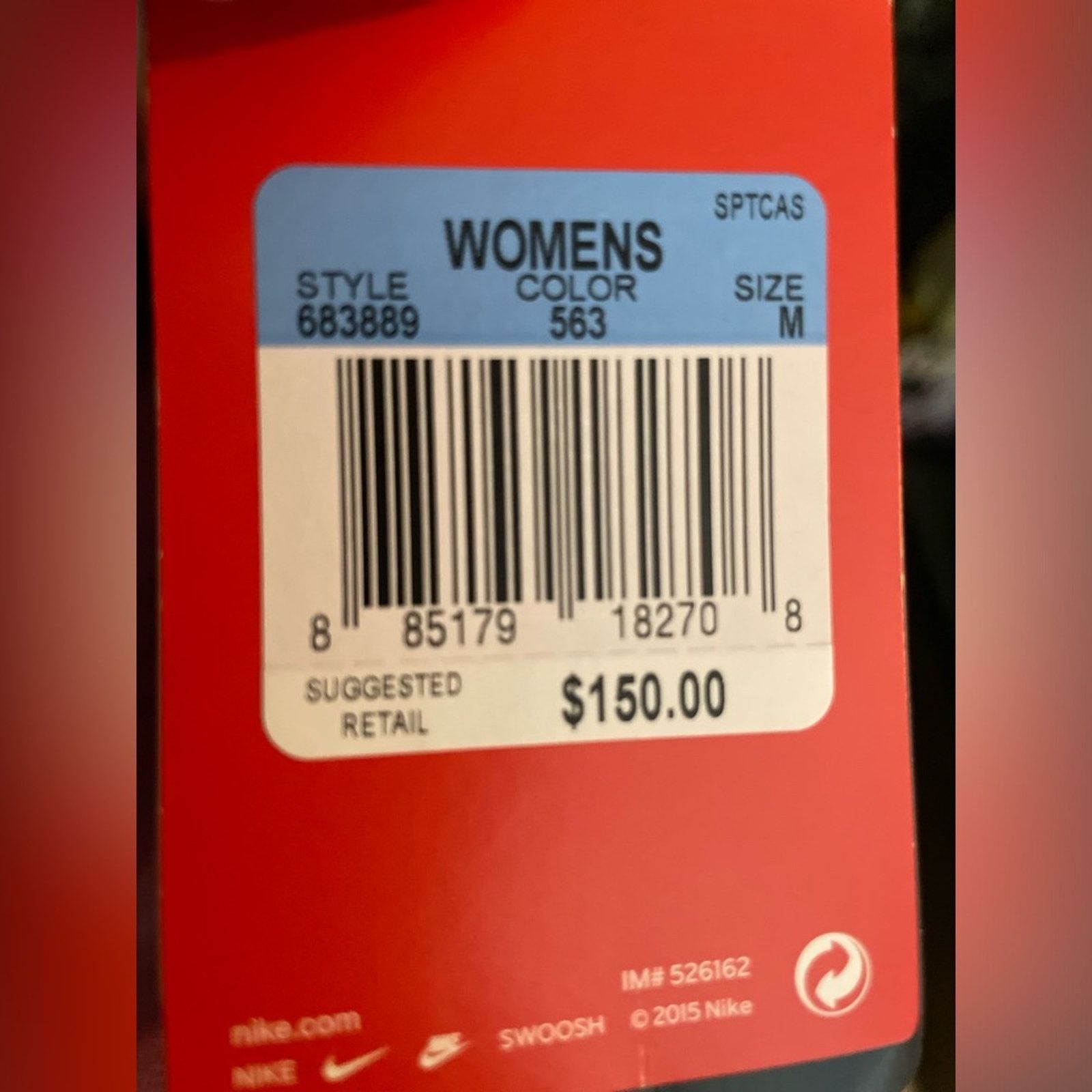 Nike Nike Women's 550 Down Puffer Vest- Women’s Size Medium Size M / US 6-8 / IT 42-44 - 6 Thumbnail