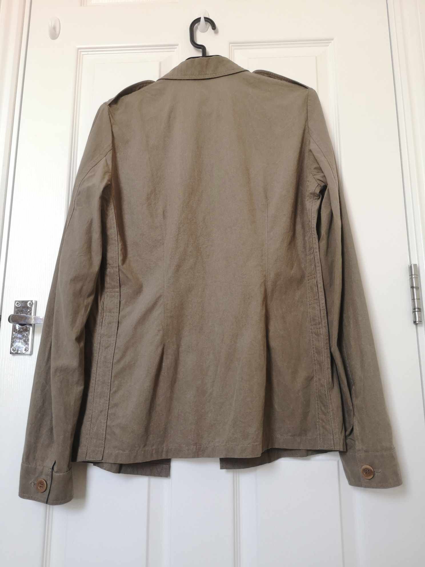 Rick Owens SS05 “Scorpio” Shirt Jacket Size US S / EU 44-46 / 1 - 4 Thumbnail