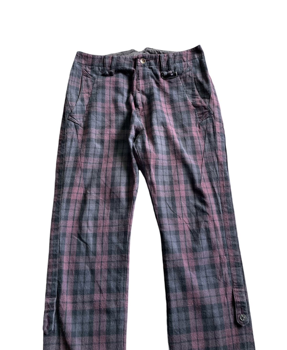 PPFM Vintage PPFM Pants ifsixwasnine Style Size US 32 / EU 48 - 6 Thumbnail