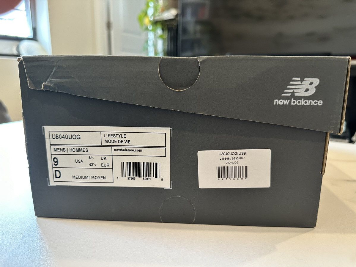 New Balance New Balance U8040UOG Size US 9 / EU 42 - 4 Thumbnail