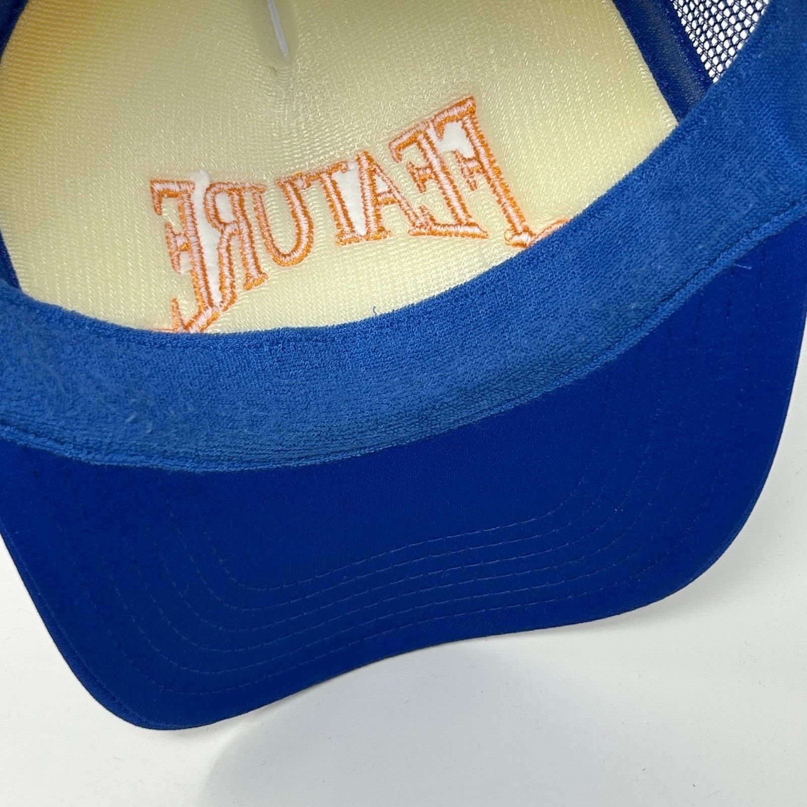 Feature Feature Trucker Hat Baseball Cap Streetwear Sneaker Culture Size ONE SIZE - 5 Thumbnail
