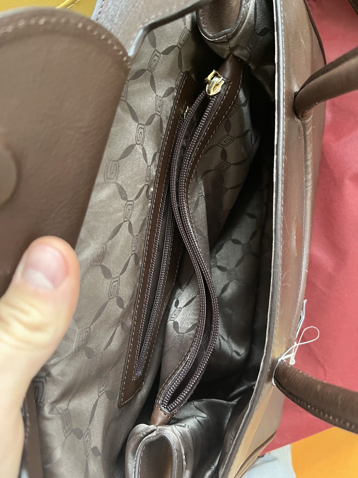 Other Giudi “Maud” Handbag Size ONE SIZE - 7 Thumbnail