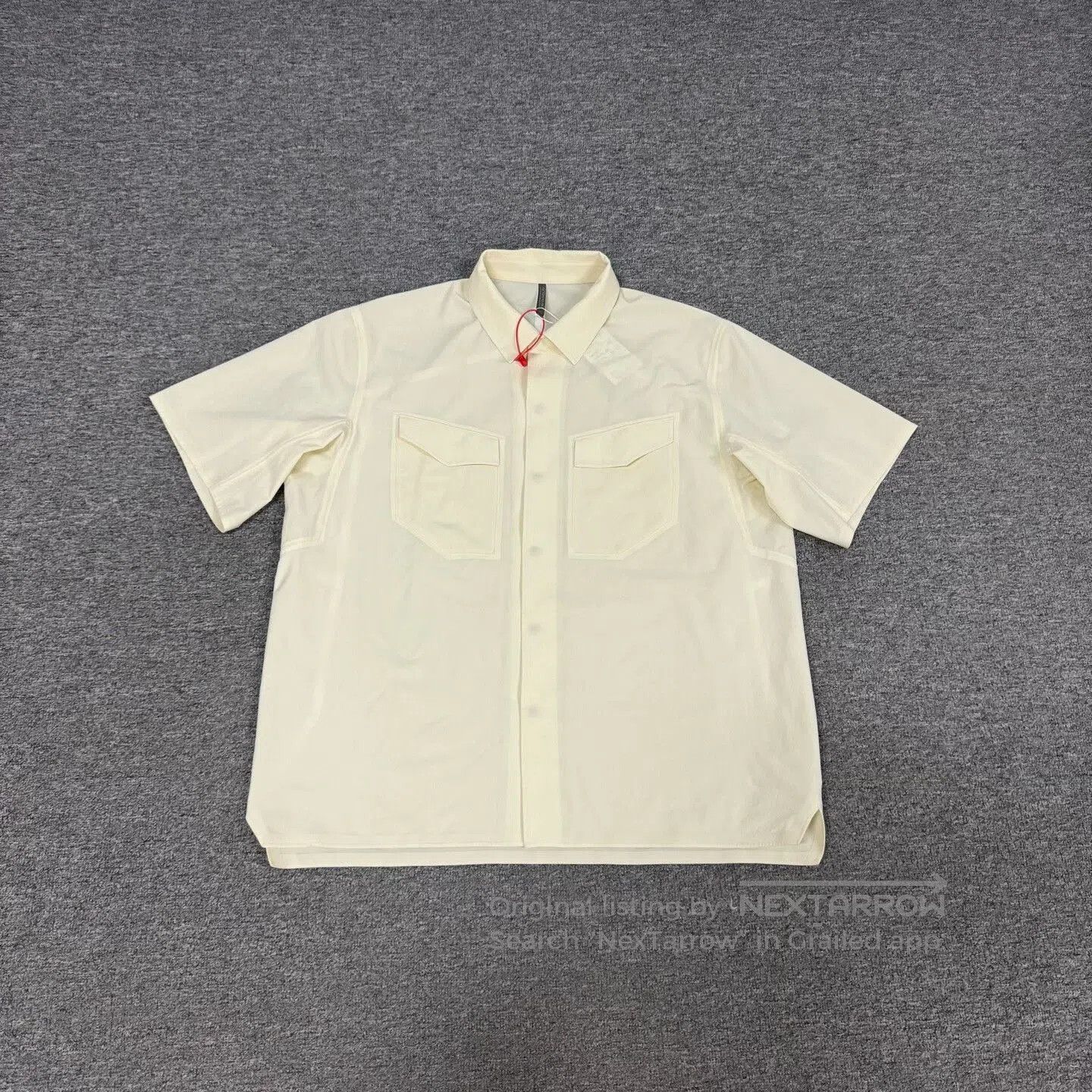 Arc'teryx arcteryx field short sleeve shirt size large. Size US L / EU 52-54 / 3 - 1 Thumbnail