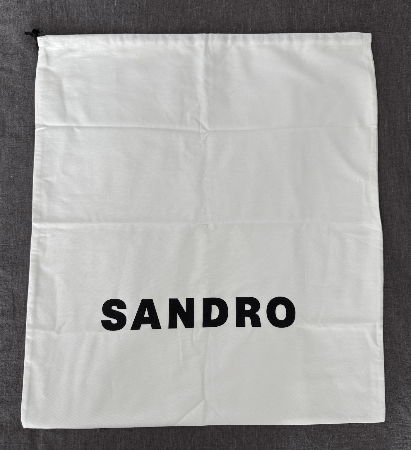 Sandro Sandro Kasbah Distressed Denim Tote Size ONE SIZE - 3 Thumbnail