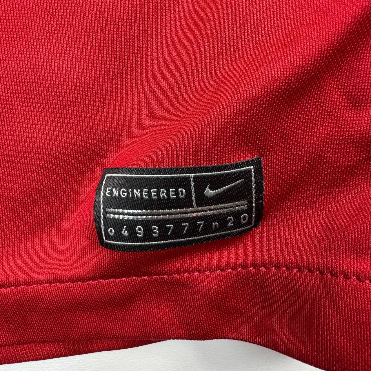 Nike Nike Liverpool FC Home Jersey 2020-21 CZ2636-687 Mens Size L Size US L / EU 52-54 / 3 - 3 Thumbnail