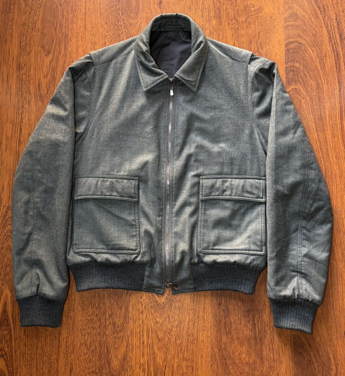 Loro Piana Loro Piana cargo jacket Size US M / EU 48-50 / 2 - 1 Thumbnail