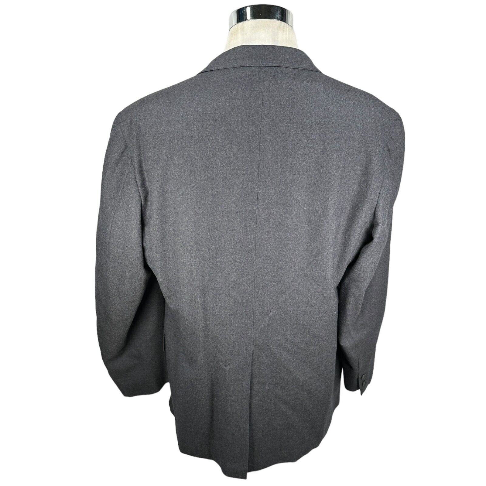 Brooks Brothers Vintage Brooks Brothers Golden Fleece Blazer Jacket Mens 46L Size 46L - 5 Thumbnail