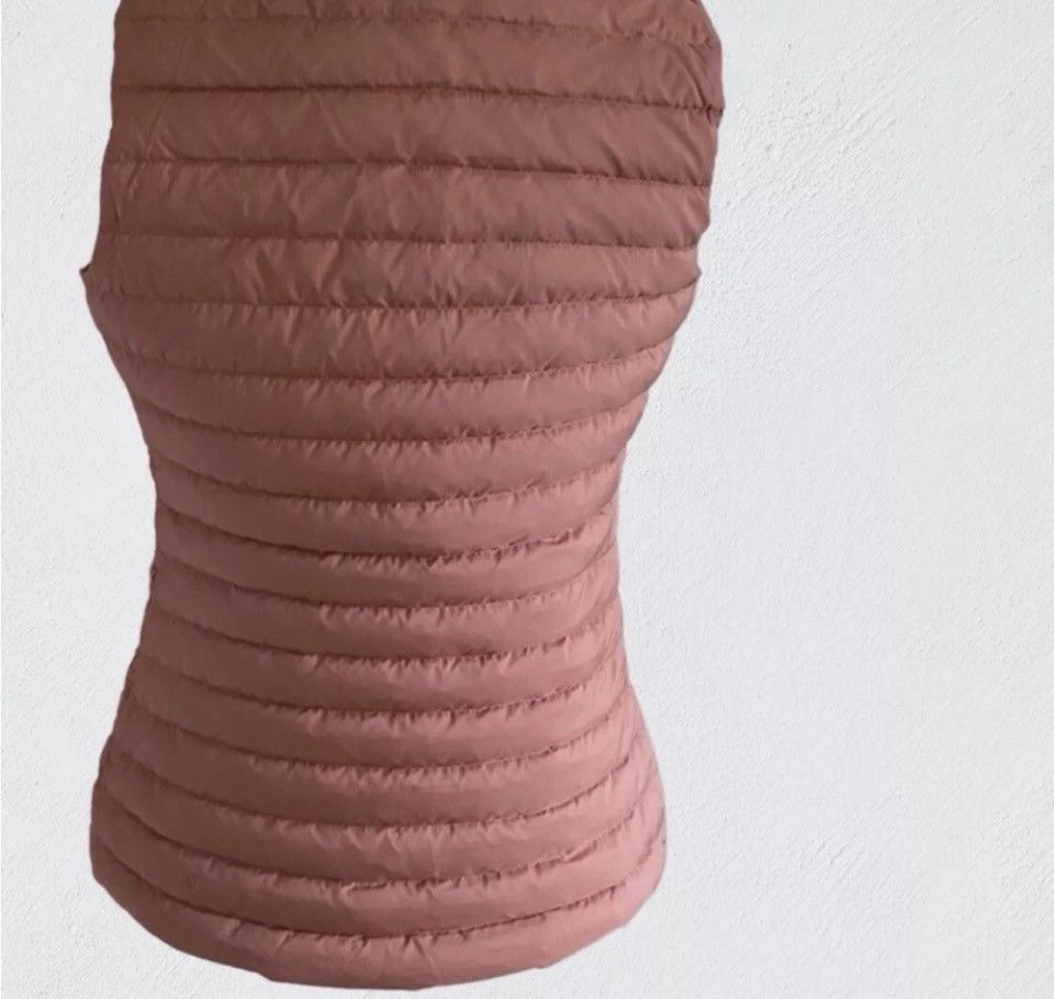 Lululemon Lululemon Pack It Down Again Vest Coral sz.8 Size M / US 6-8 / IT 42-44 - 4 Thumbnail