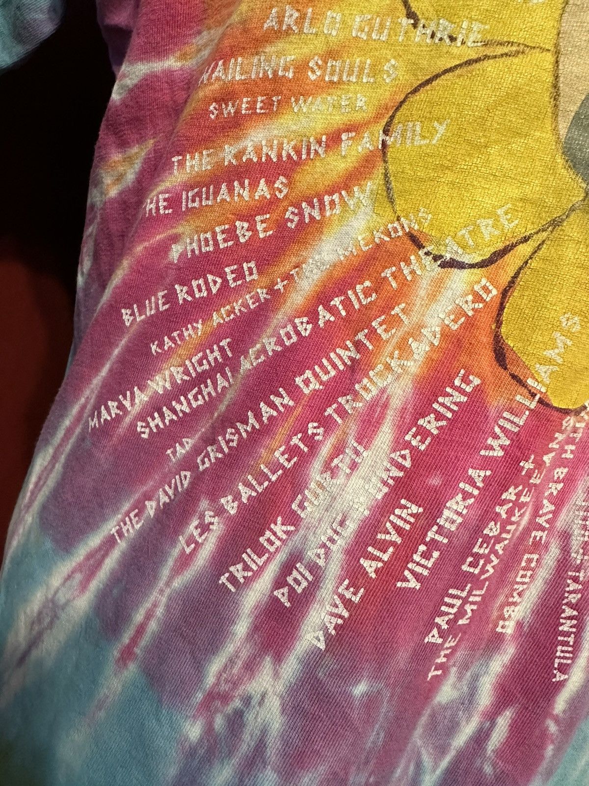 Band Tees × Grailed × Vintage Vintage Bumbershoot 1996 Shirt Music Festival Band Tee Grail Size US L / EU 52-54 / 3 - 5 Thumbnail