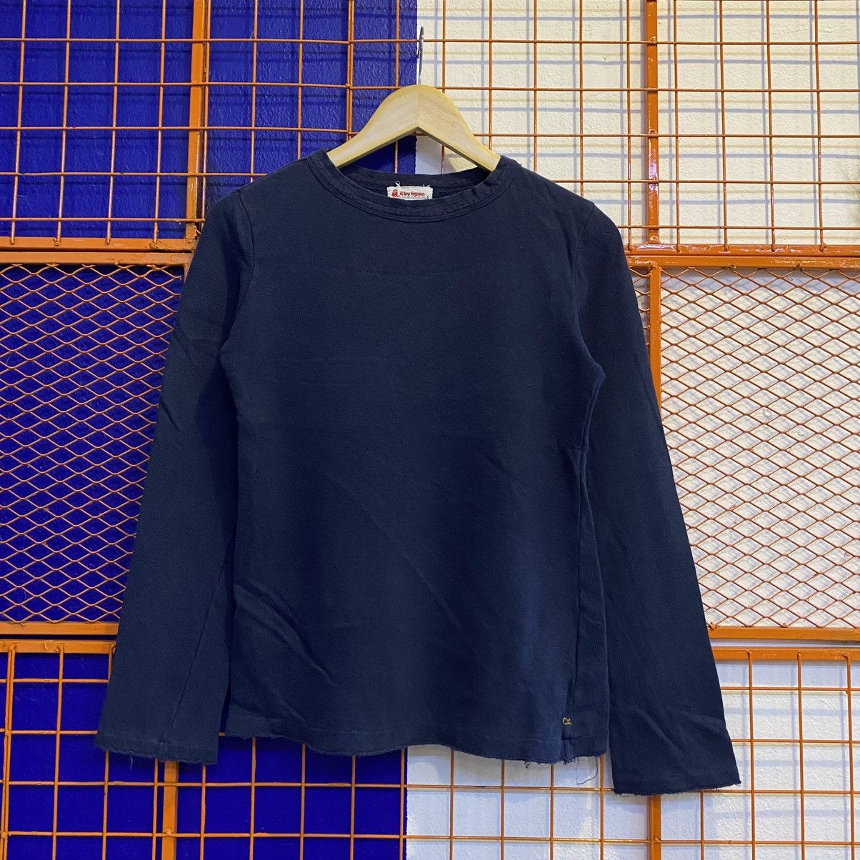 45rpm Vintage 45rpm Tshirt Longsleeve Japanese Brand Size US S / EU 44-46 / 1 - 1 Thumbnail
