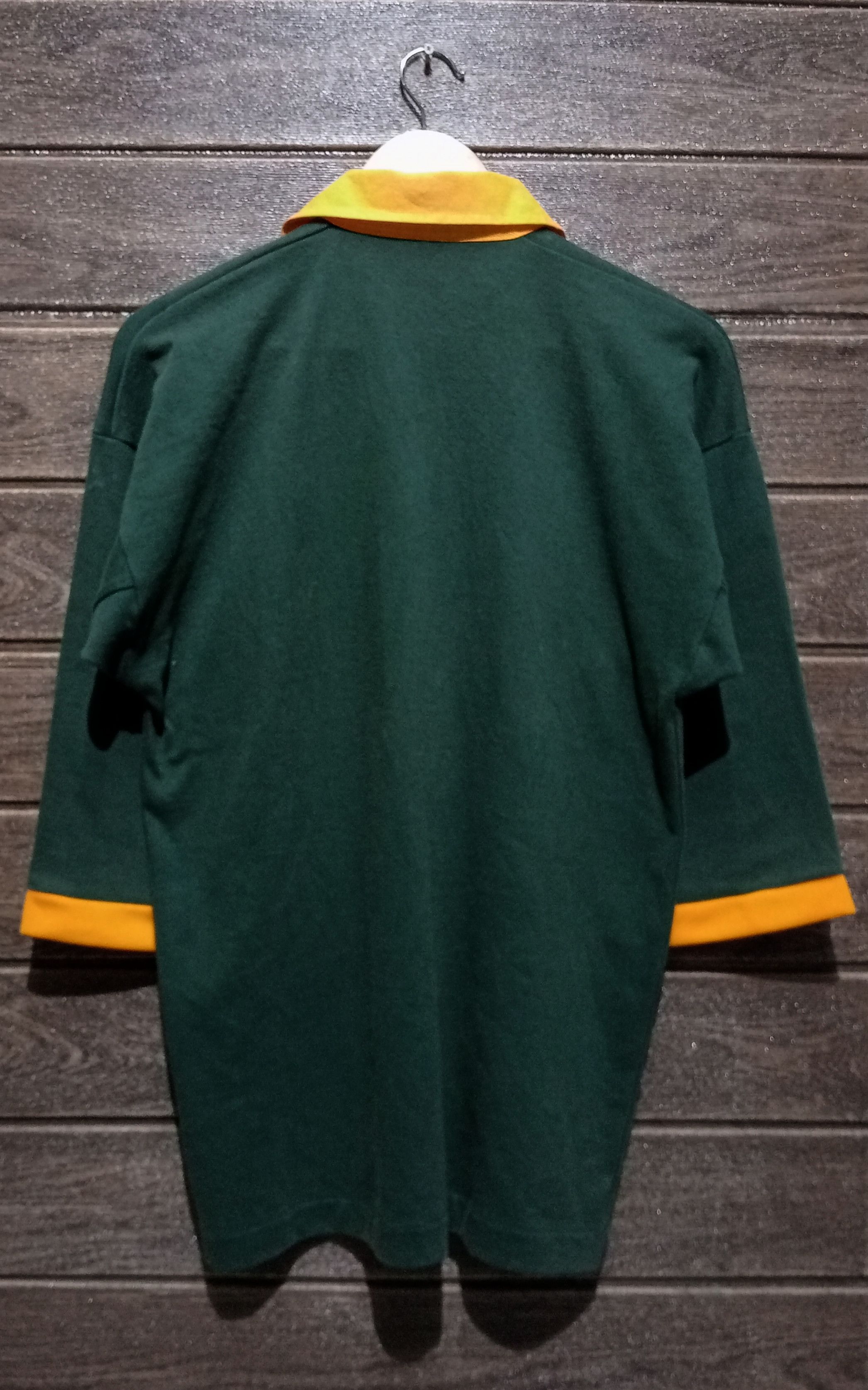 Canterbury of New Zealand Vintage '90s Canterbury Australia Rugby Jersey Size US M / EU 48-50 / 2 - 5 Thumbnail
