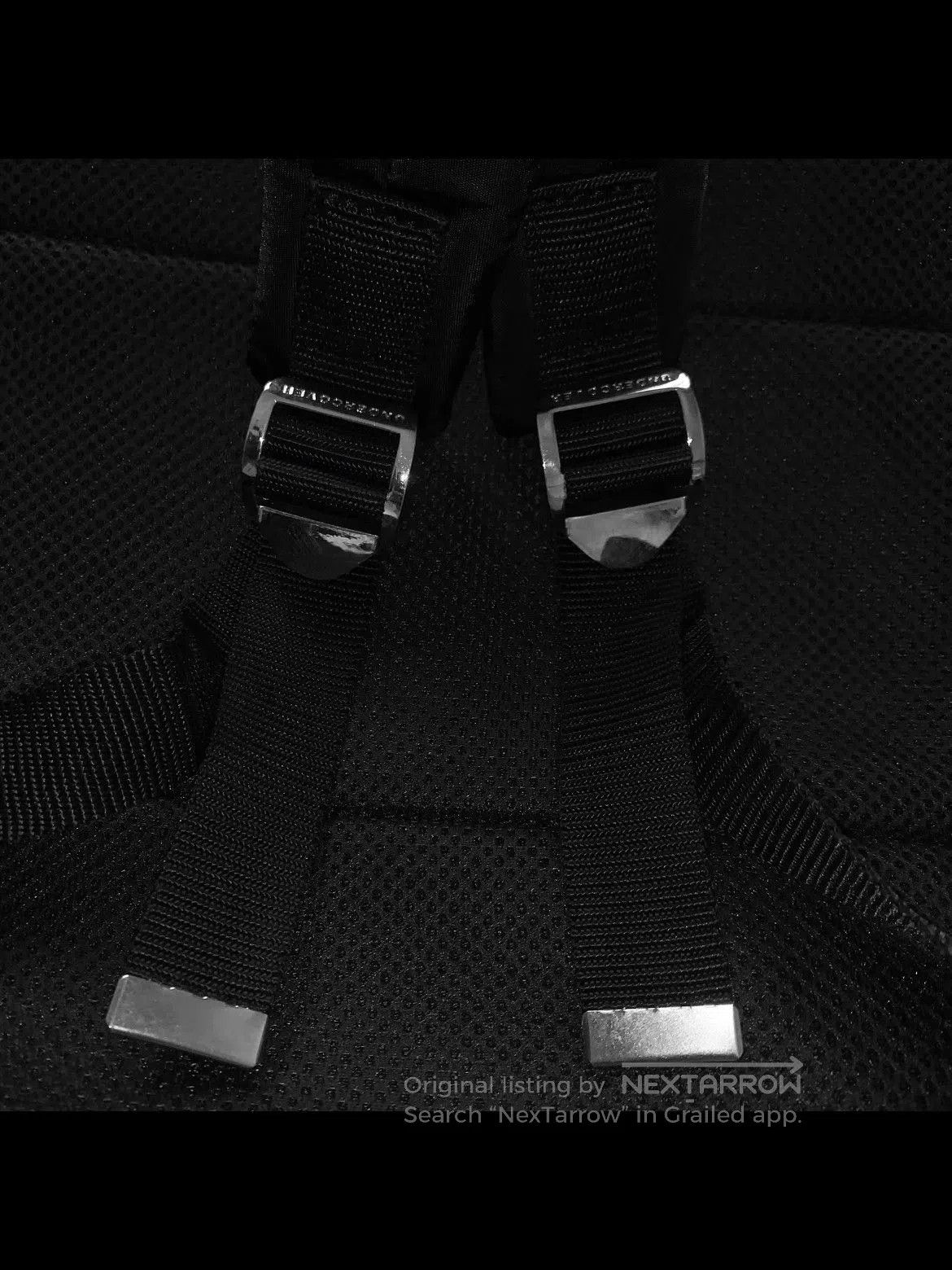 Undercover Undercover 20SS Cindy Sherman Backpack. Size ONE SIZE - 6 Thumbnail