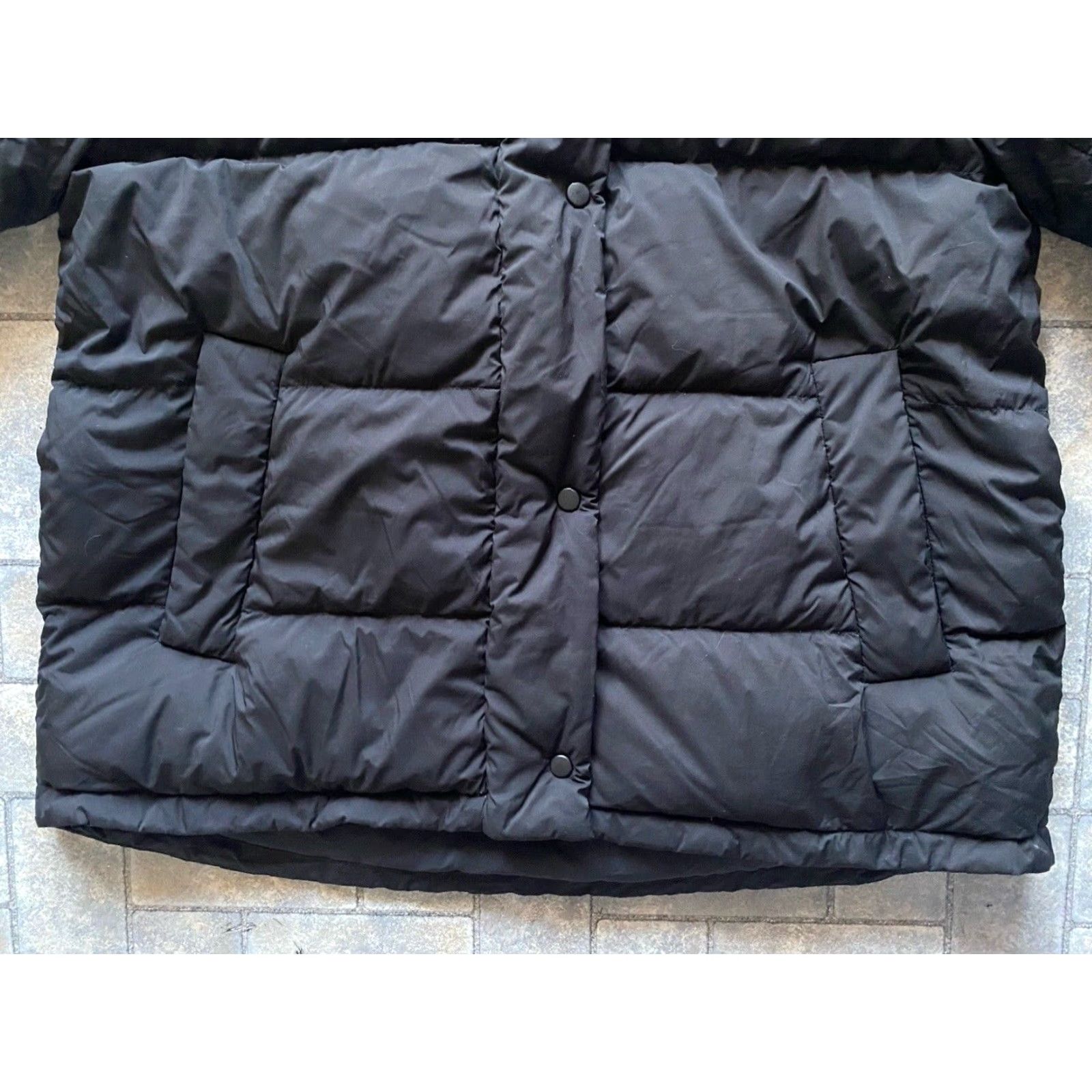 Lululemon Lululemon Coat Puffer Jacket Down Black Size 8 Women’s Long Sleeve Regular Down Coat 8 Womens Size M / US 6-8 / IT 42-44 - 3 Thumbnail