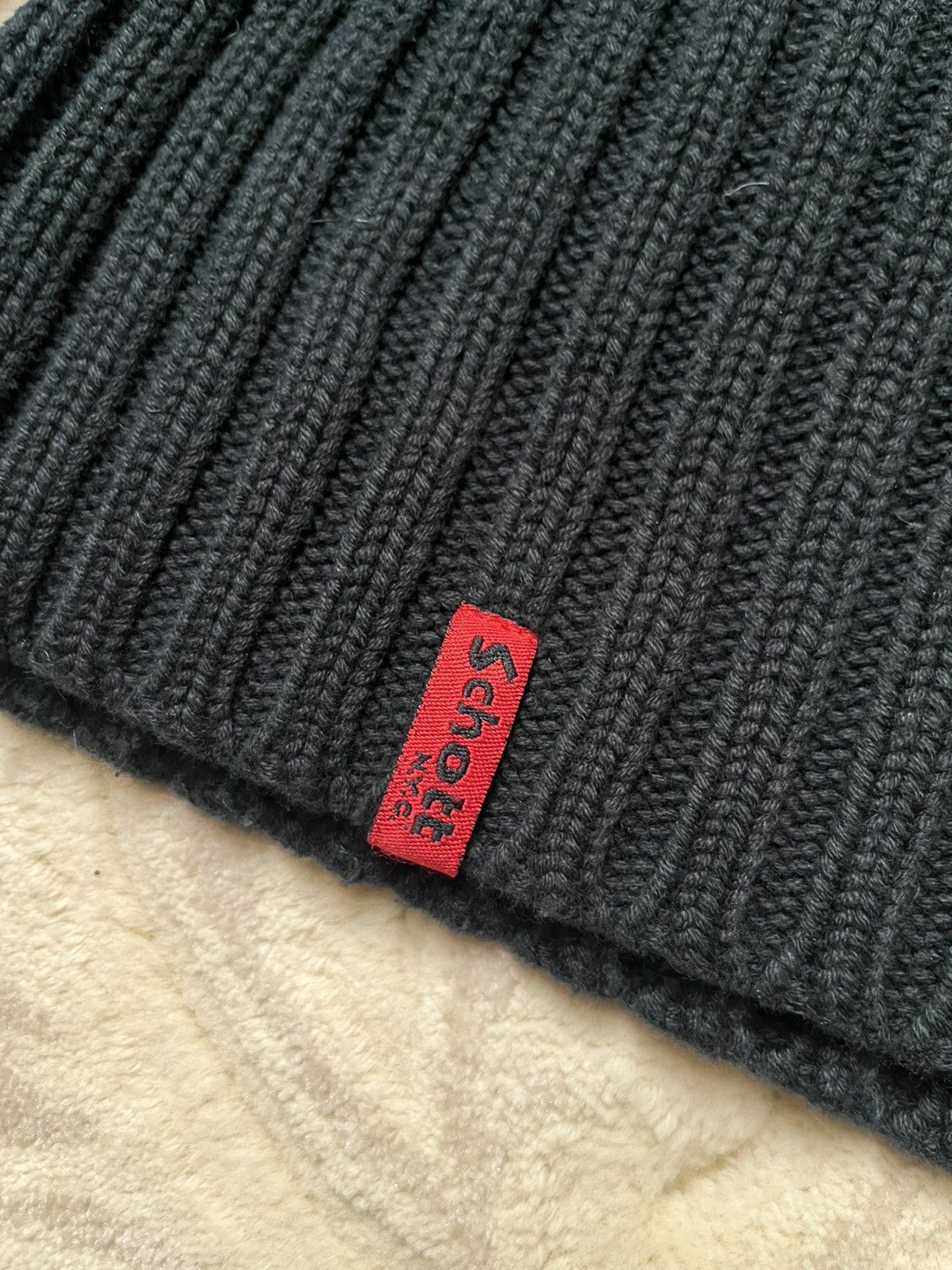 Schott Schott Balaclava Sweater Size US L / EU 52-54 / 3 - 6 Thumbnail