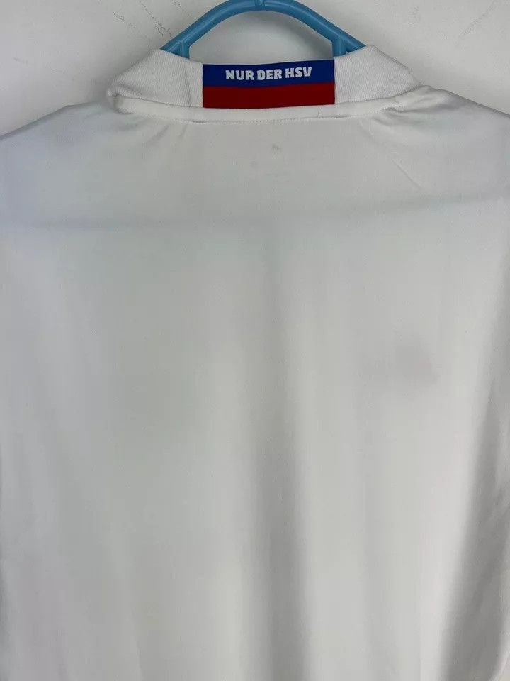 Adidas SV HAMBURG 2016 2017 HOME FOOTBALL SHIRT SOCCER JERSEY Size US M / EU 48-50 / 2 - 18 Thumbnail