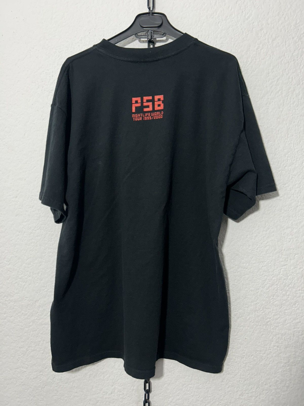 Band Tees 1999 Pet Shop Boys Size US XL / EU 56 / 4 - 2 Thumbnail