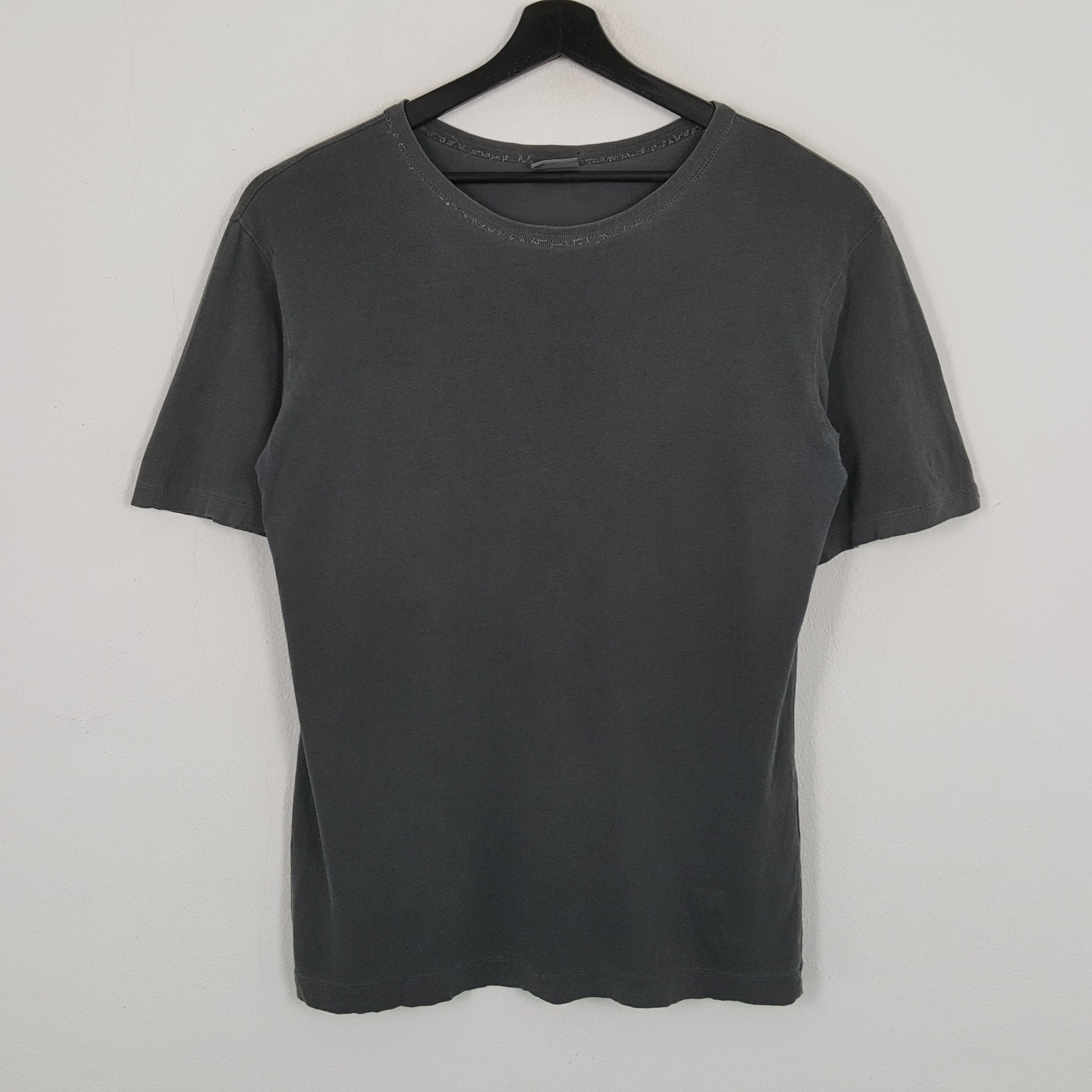 DRIES VAN NOTEN Tshirt Fashion Designer Style