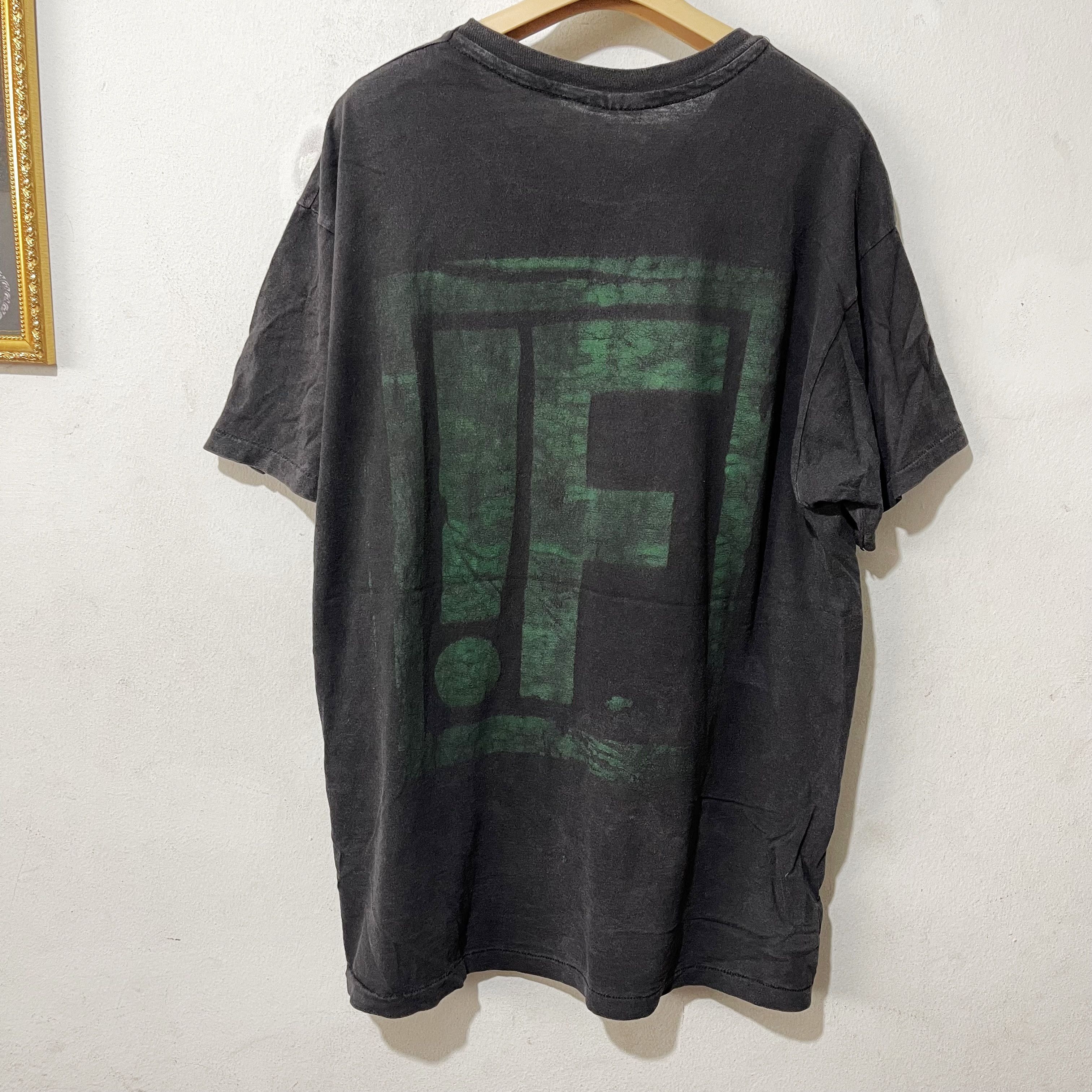 Band Tees × Vintage Vintage 90s Elbo Head Records Shirt Size US XL / EU 56 / 4 - 3 Thumbnail