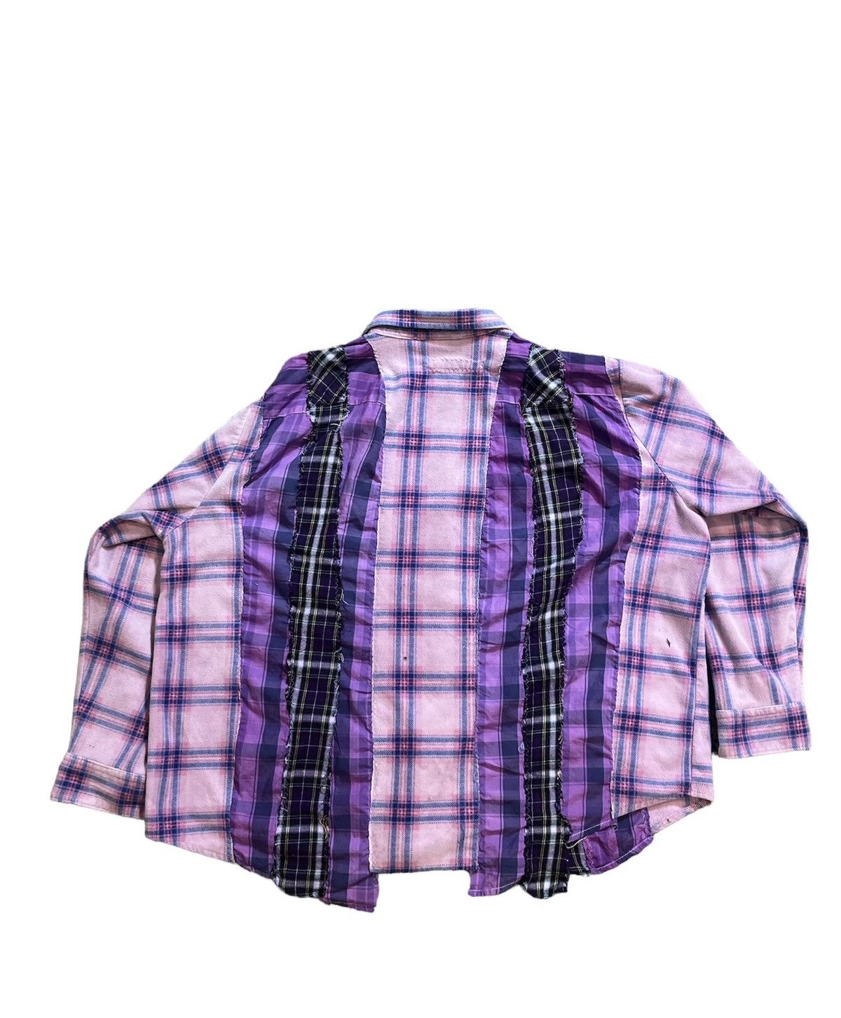 Other CLV reconstruct flannel Size US L / EU 52-54 / 3 - 2 Thumbnail