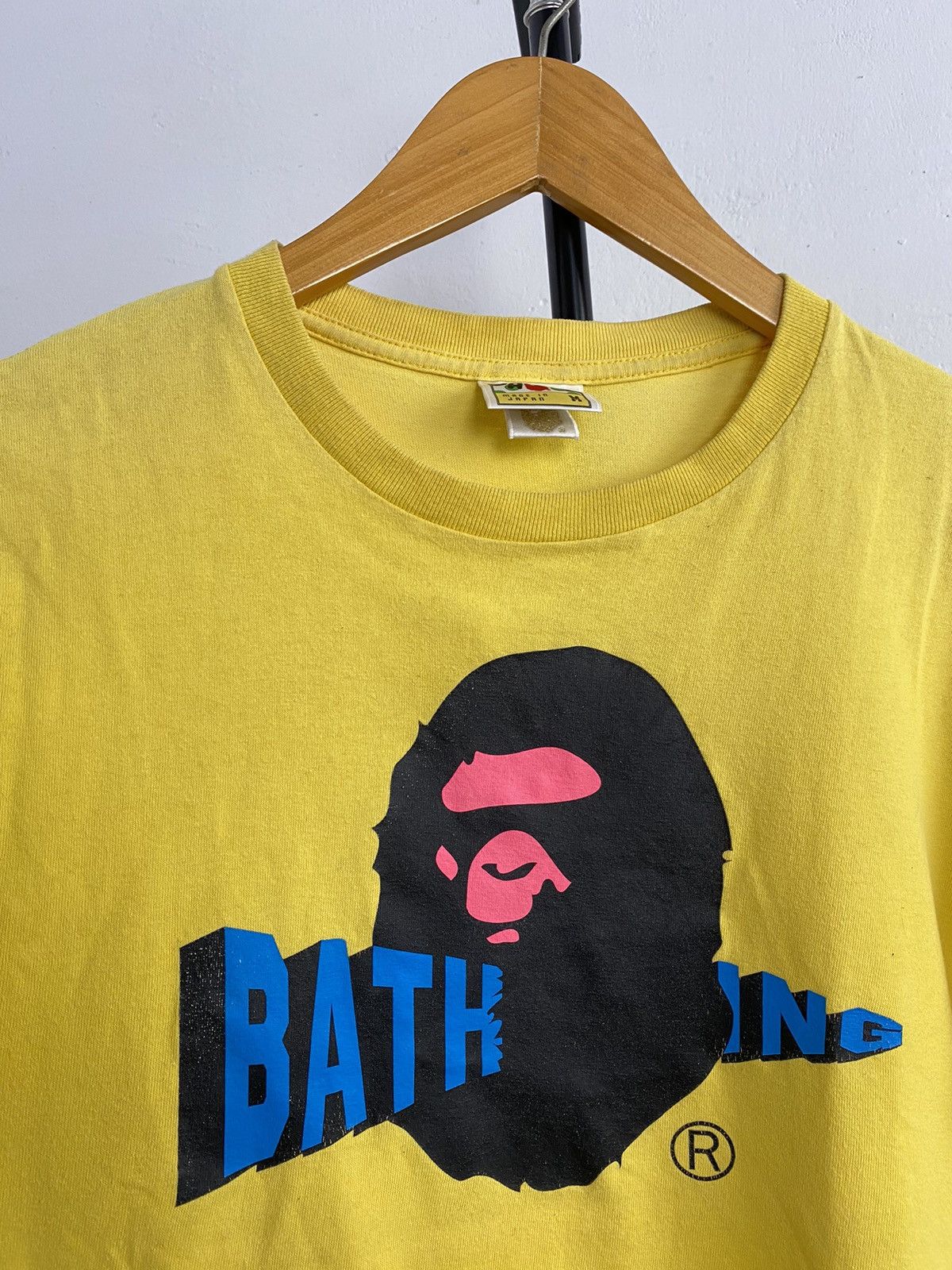Bape × Nigo A Bathing Ape Tee Size US M / EU 48-50 / 2 - 2 Thumbnail