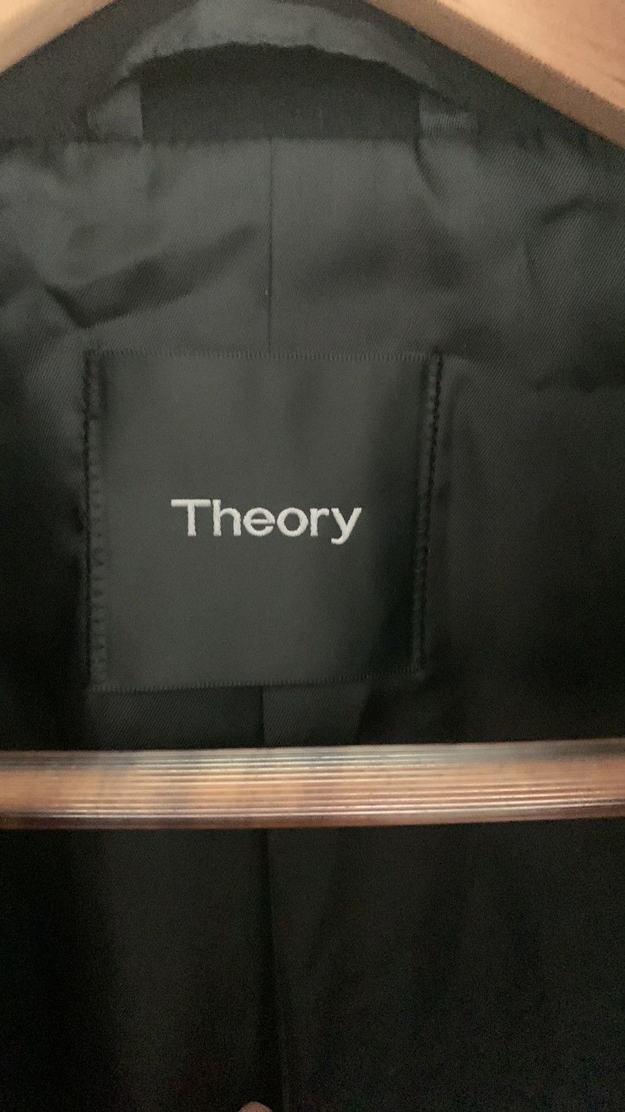 Theory Theory Belvin Wool Coat Size US S / EU 44-46 / 1 - 4 Thumbnail