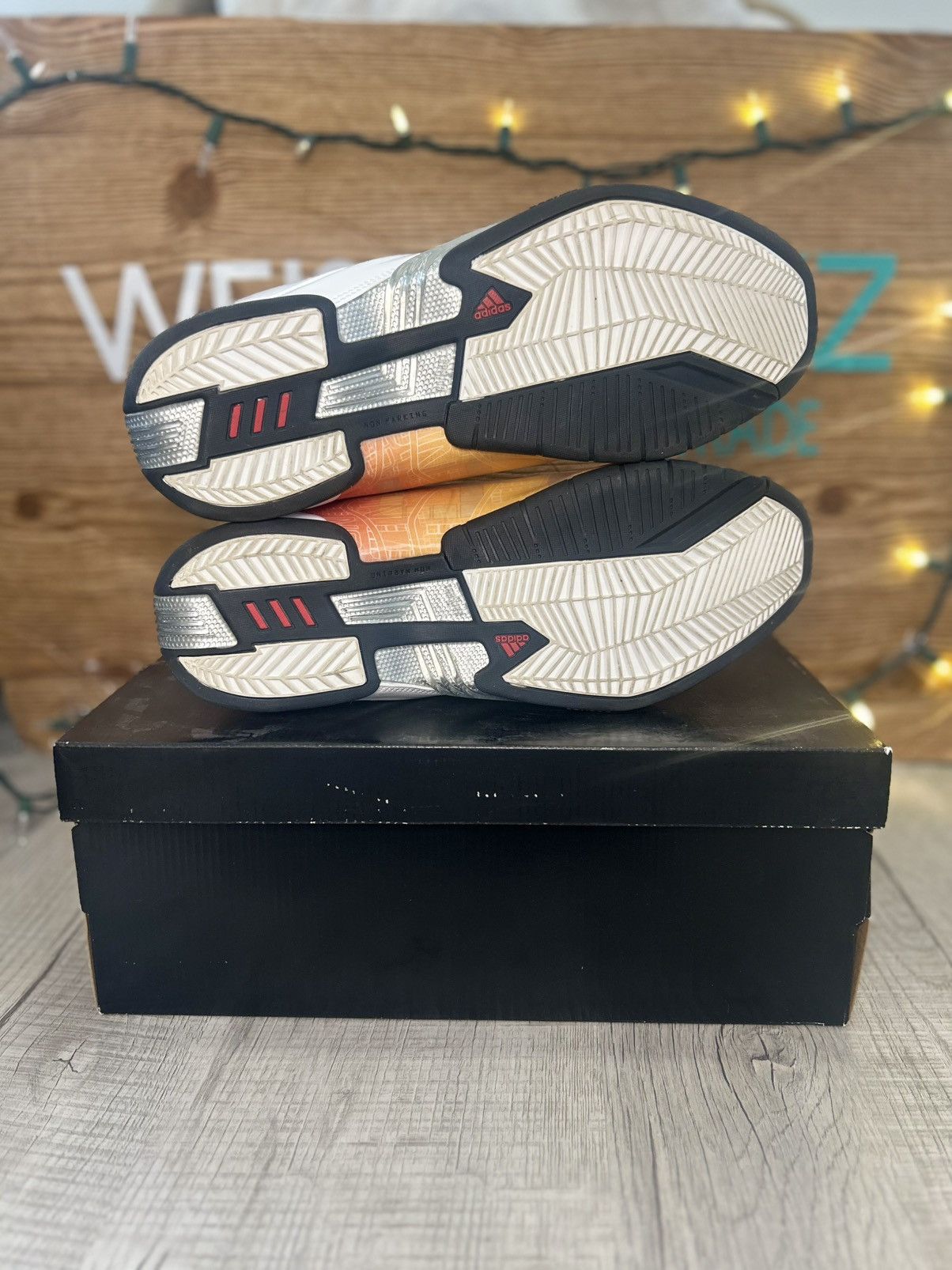 Adidas Adidas T mac 3 Size US 10.5 / EU 43-44 - 7 Thumbnail