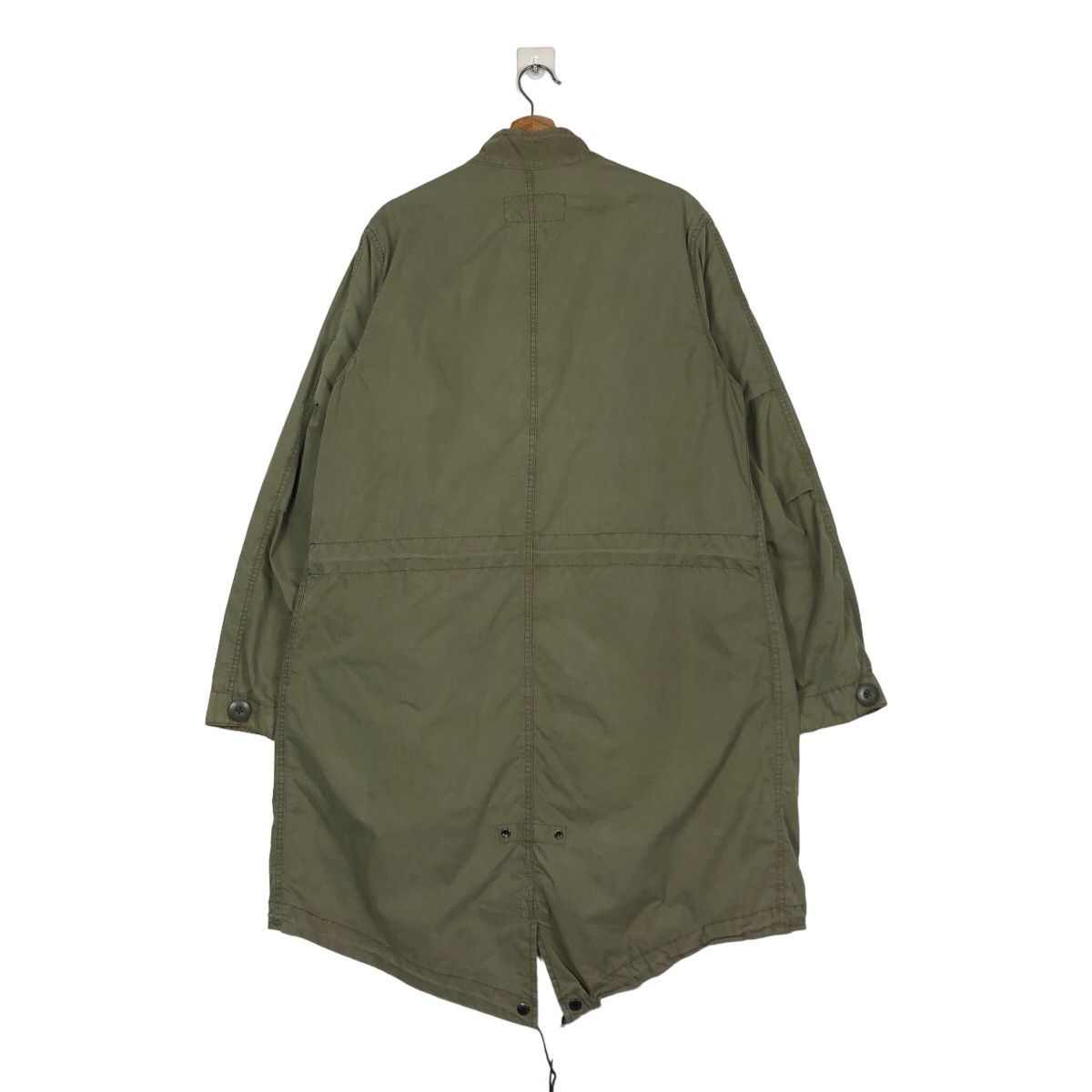 Avirex 🔥Hunting Parka Jacket Military Design Avirex Usa Size US L / EU 52-54 / 3 - 8 Thumbnail