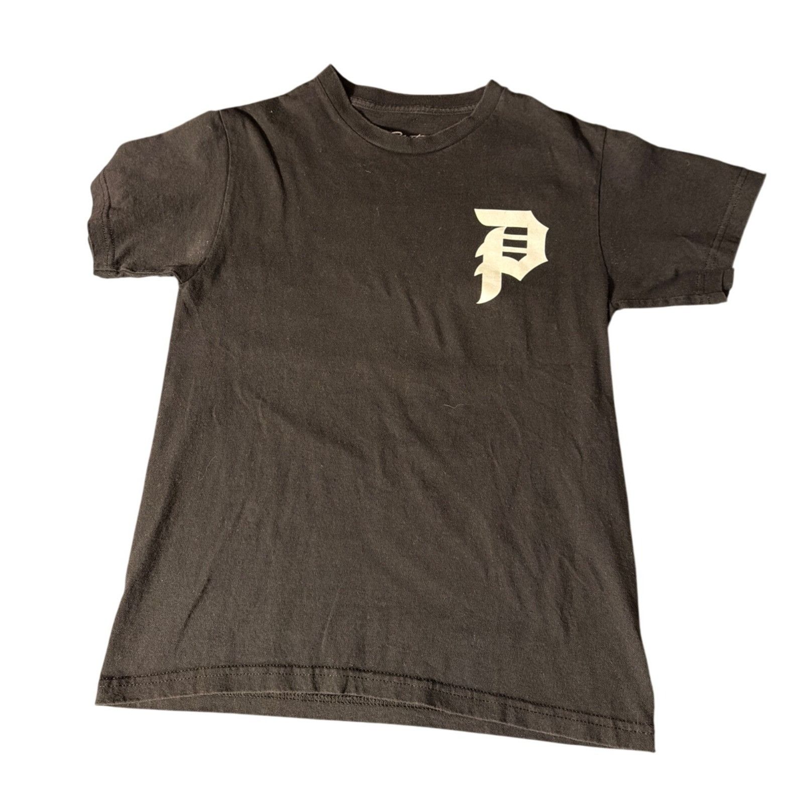 Primitive Vtg Y2K Primitive Skateboarding Black T Shirt Dice Back Grap Size US S / EU 44-46 / 1 - 3 Thumbnail