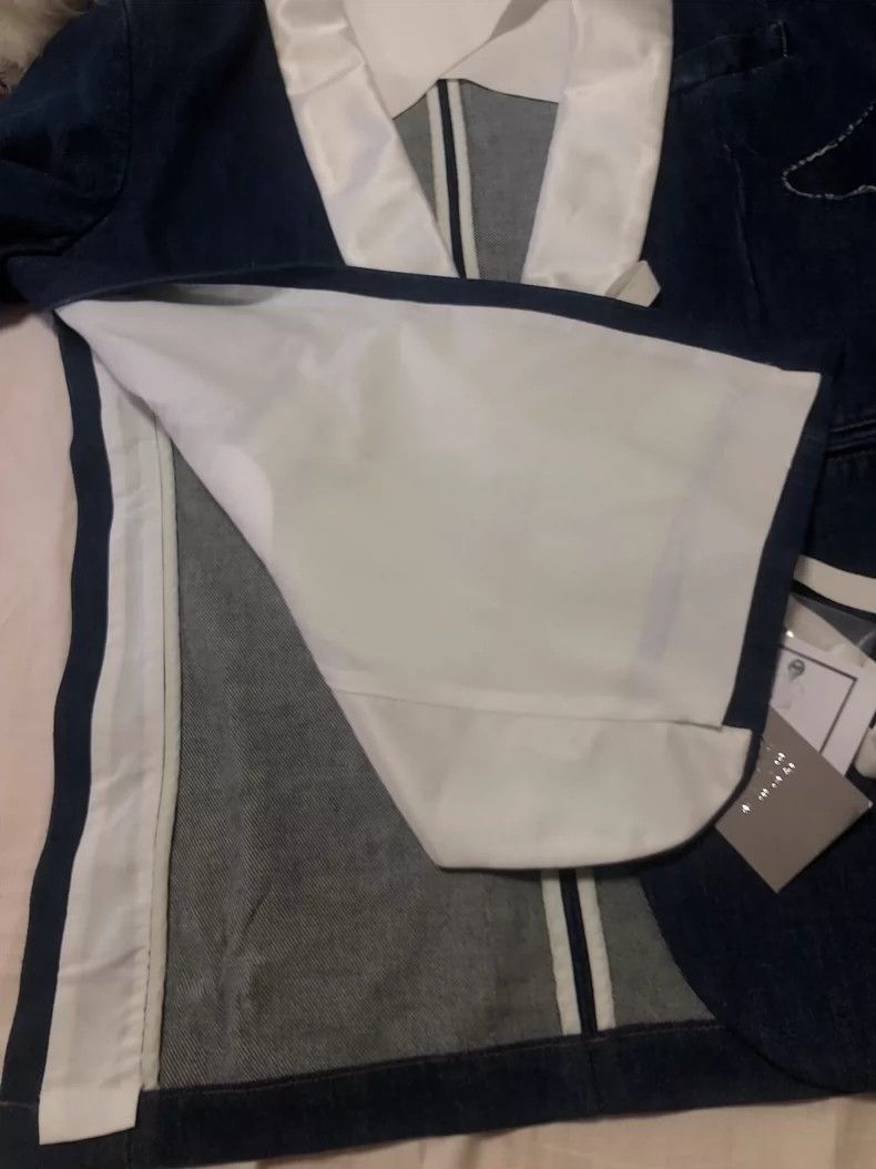 Maison Margiela Maison Margiela Show Jacket 2501-Nextarrow Size S / US 4 / IT 40 - 6 Thumbnail