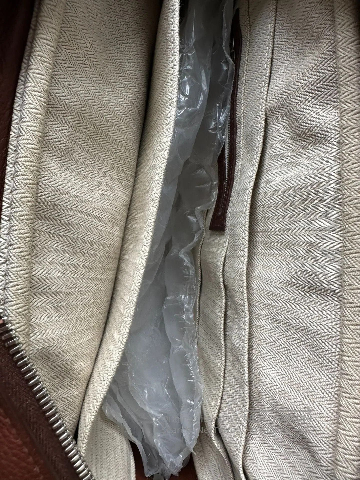 Hermes hermes brown leather briefcase in excellent condition. Size ONE SIZE - 6 Thumbnail