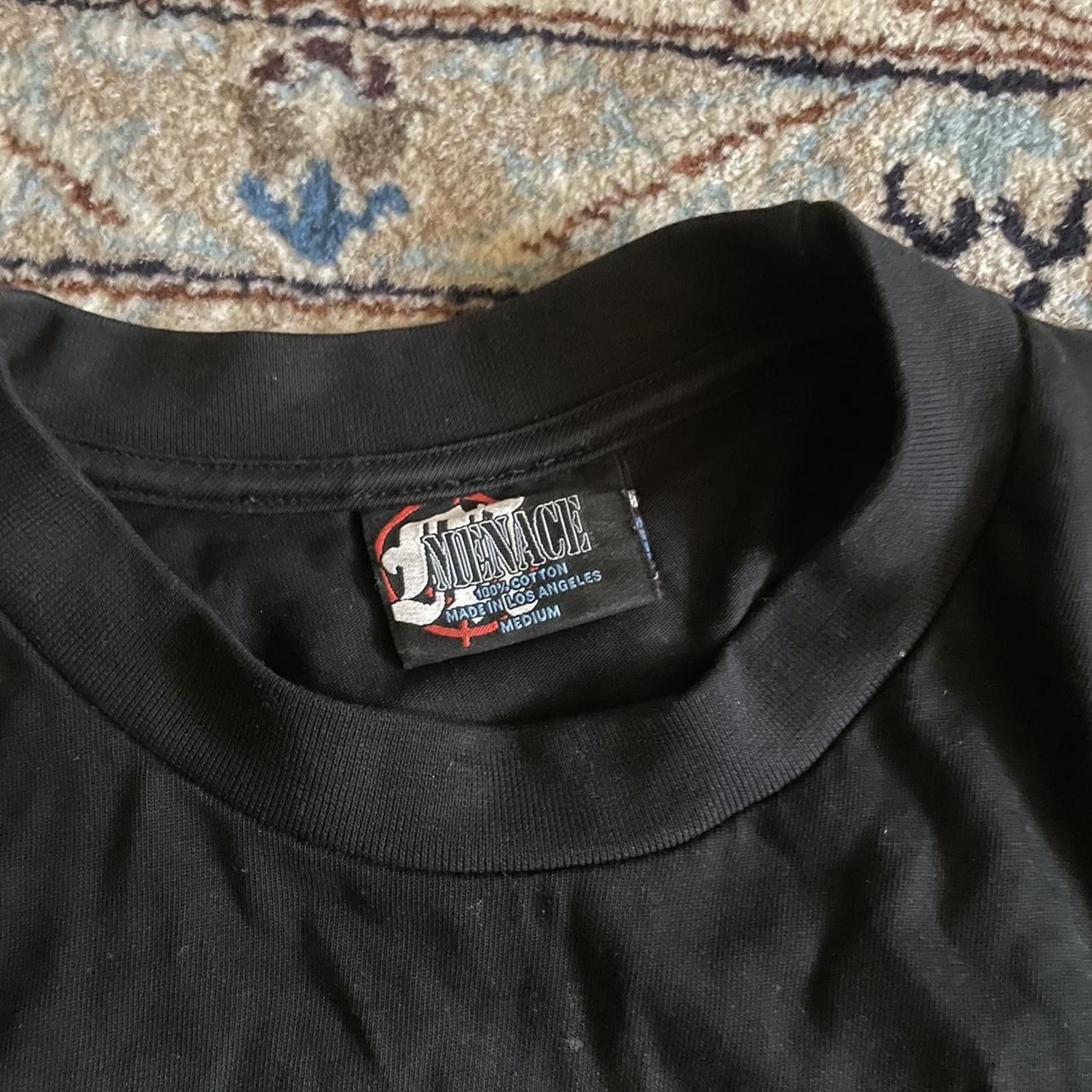 Menace Brand new unopened Menace LA / Los Angeles graphic tee. Size US M / EU 48-50 / 2 - 3 Thumbnail