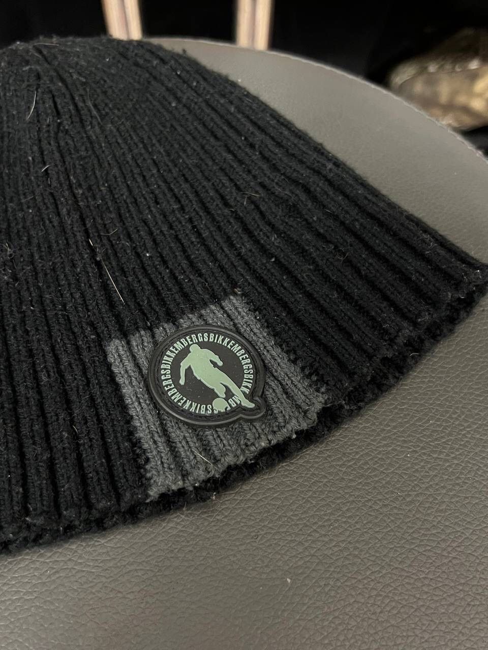 Dirk Bikkembergs dirk bikkembergs beanie hat Y2K Size ONE SIZE - 2 Thumbnail